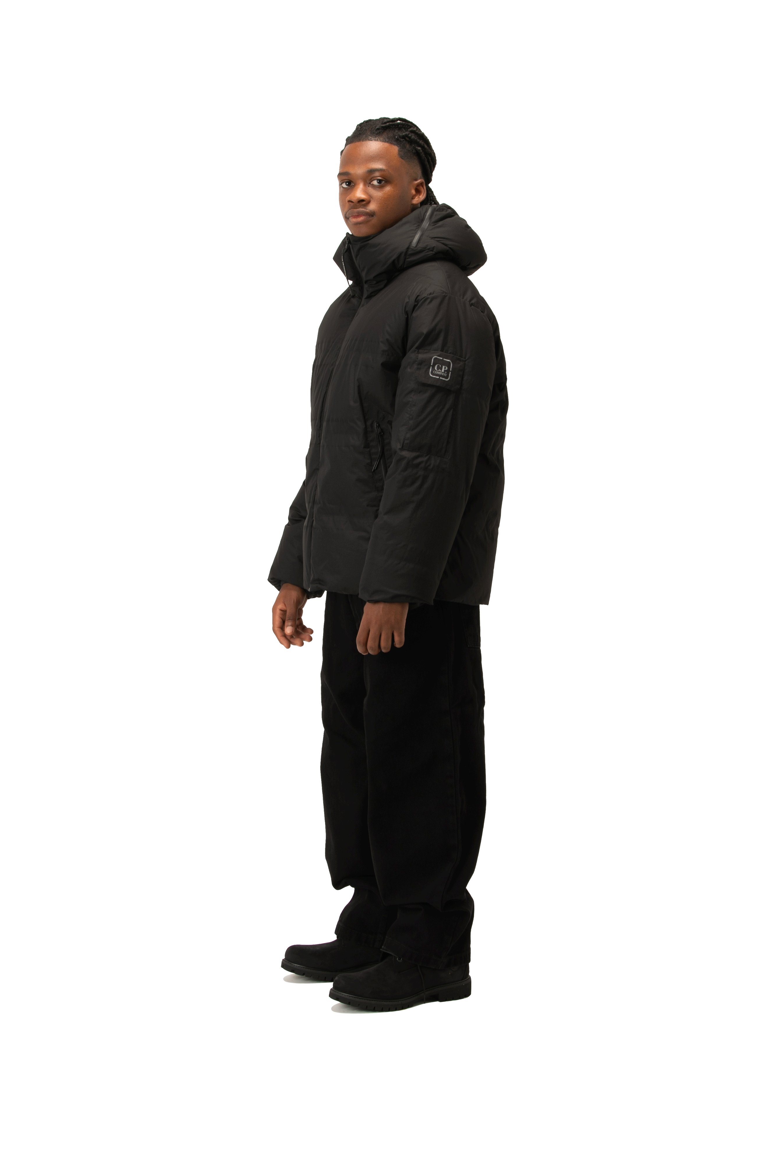 Outwear Medium Jacket in Pertex Metropolis