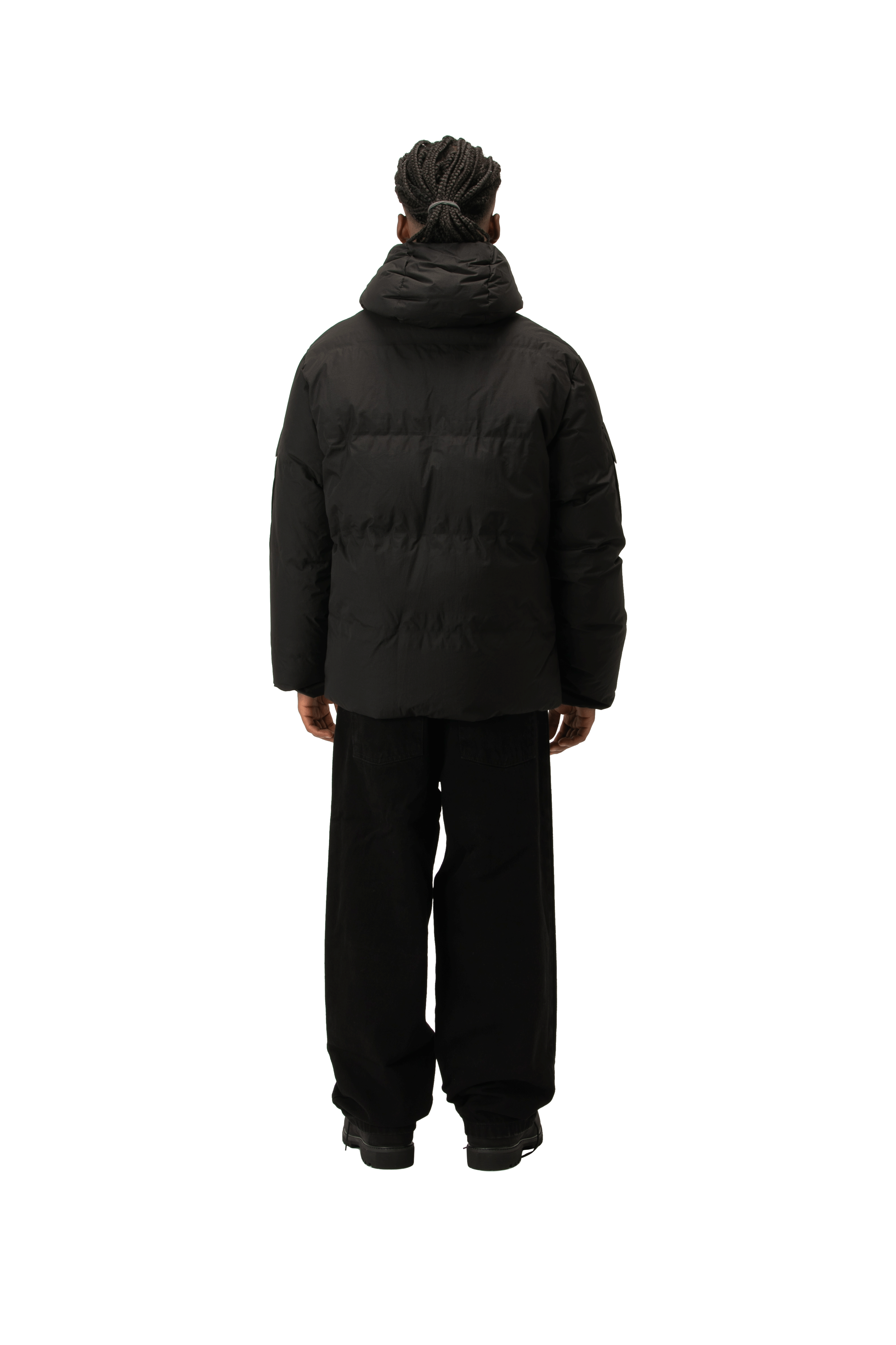 Outwear Medium Jacket in Pertex Metropolis