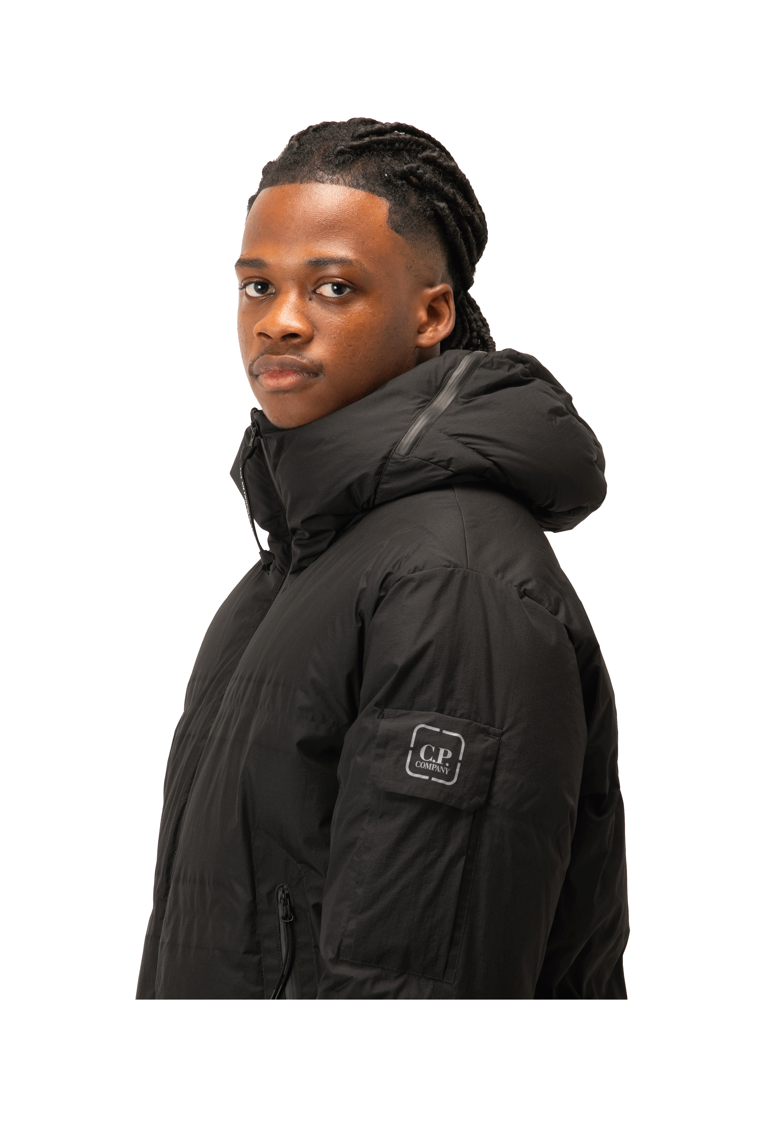 Outwear Medium Jacket in Pertex Metropolis