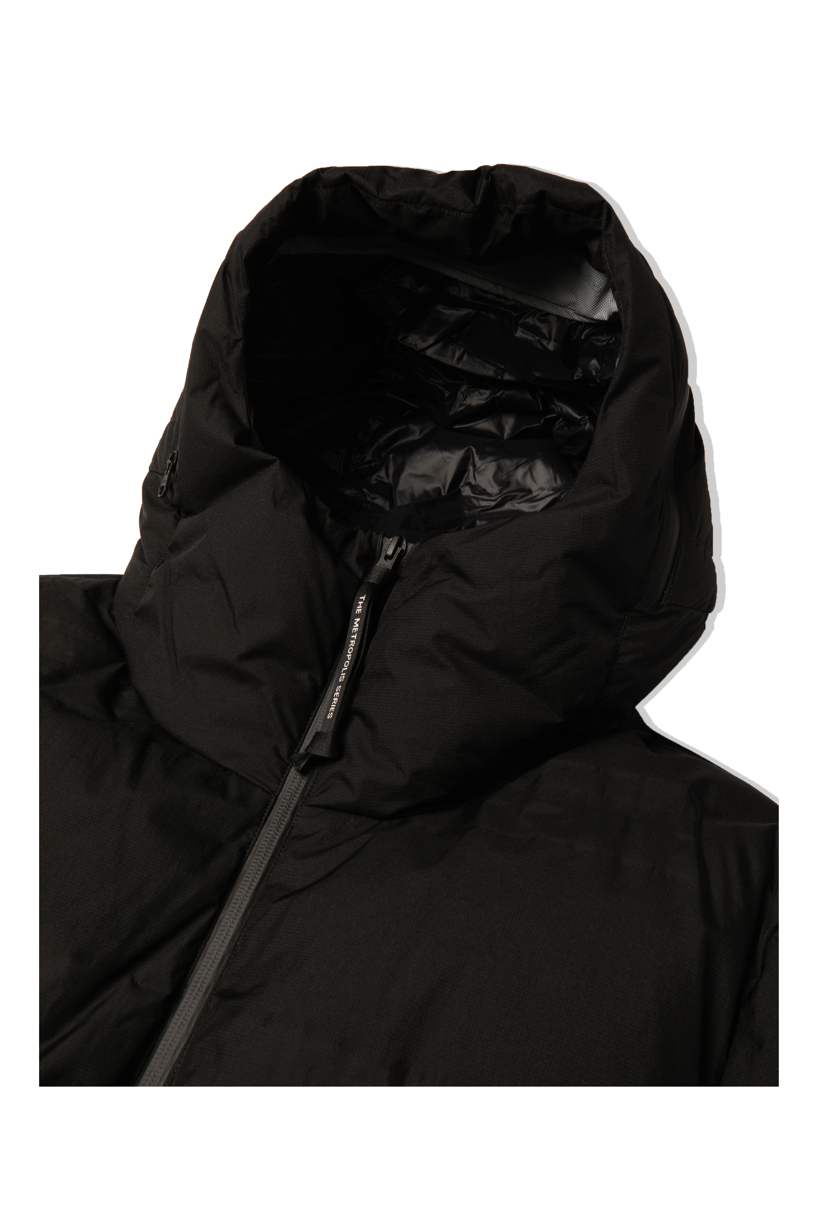 Outwear Medium Jacket in Pertex Metropolis