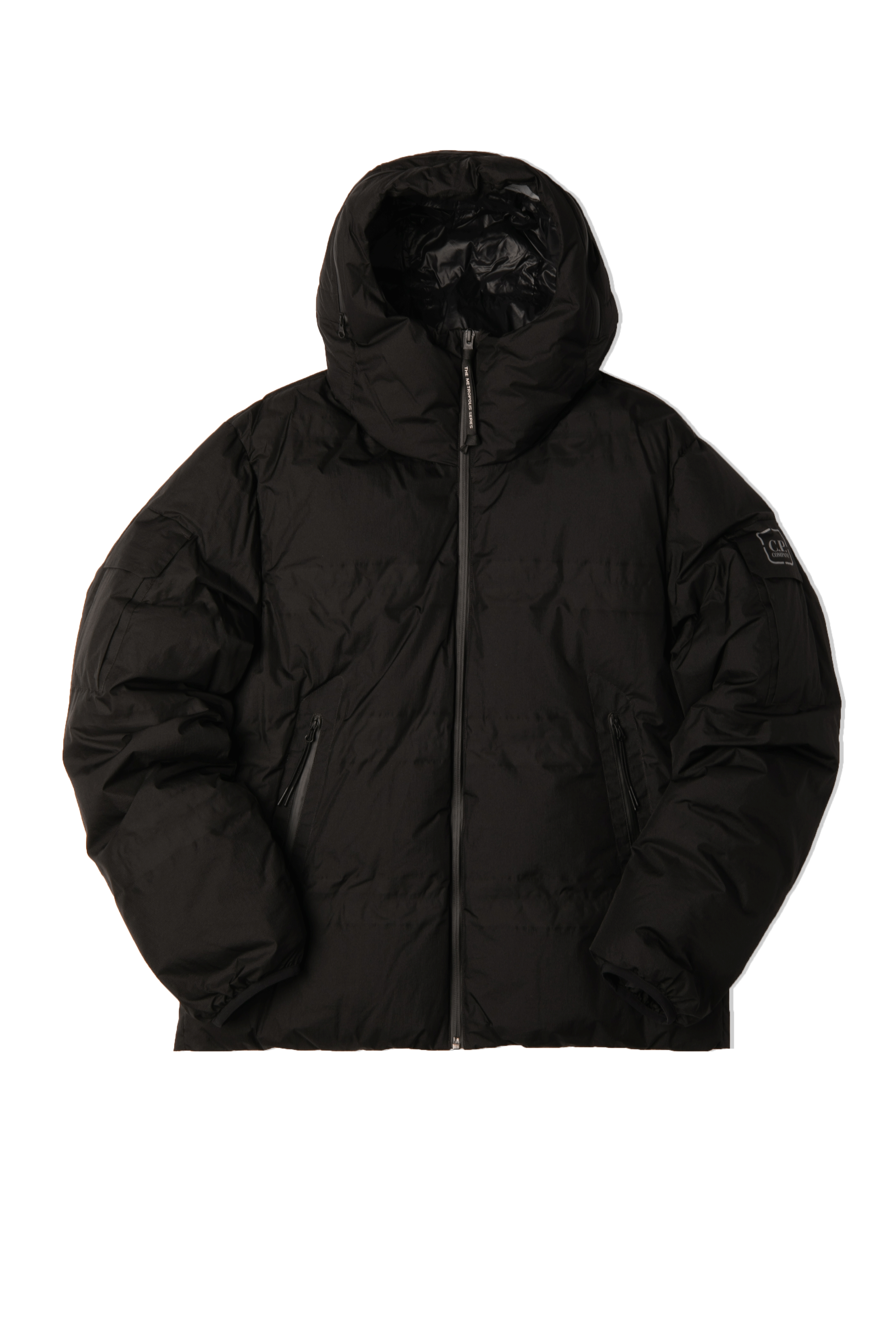 Outwear Medium Jacket in Pertex Metropolis