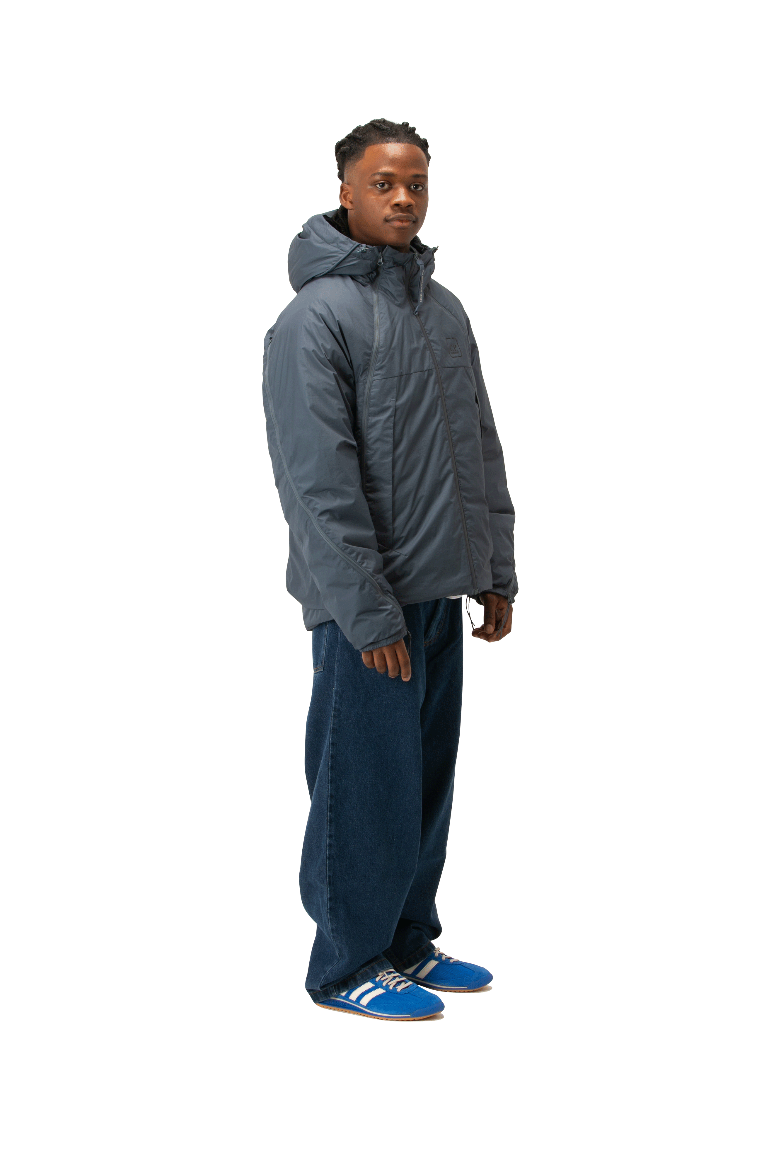 Outwear Medium Jacket in Pertex Metropolis