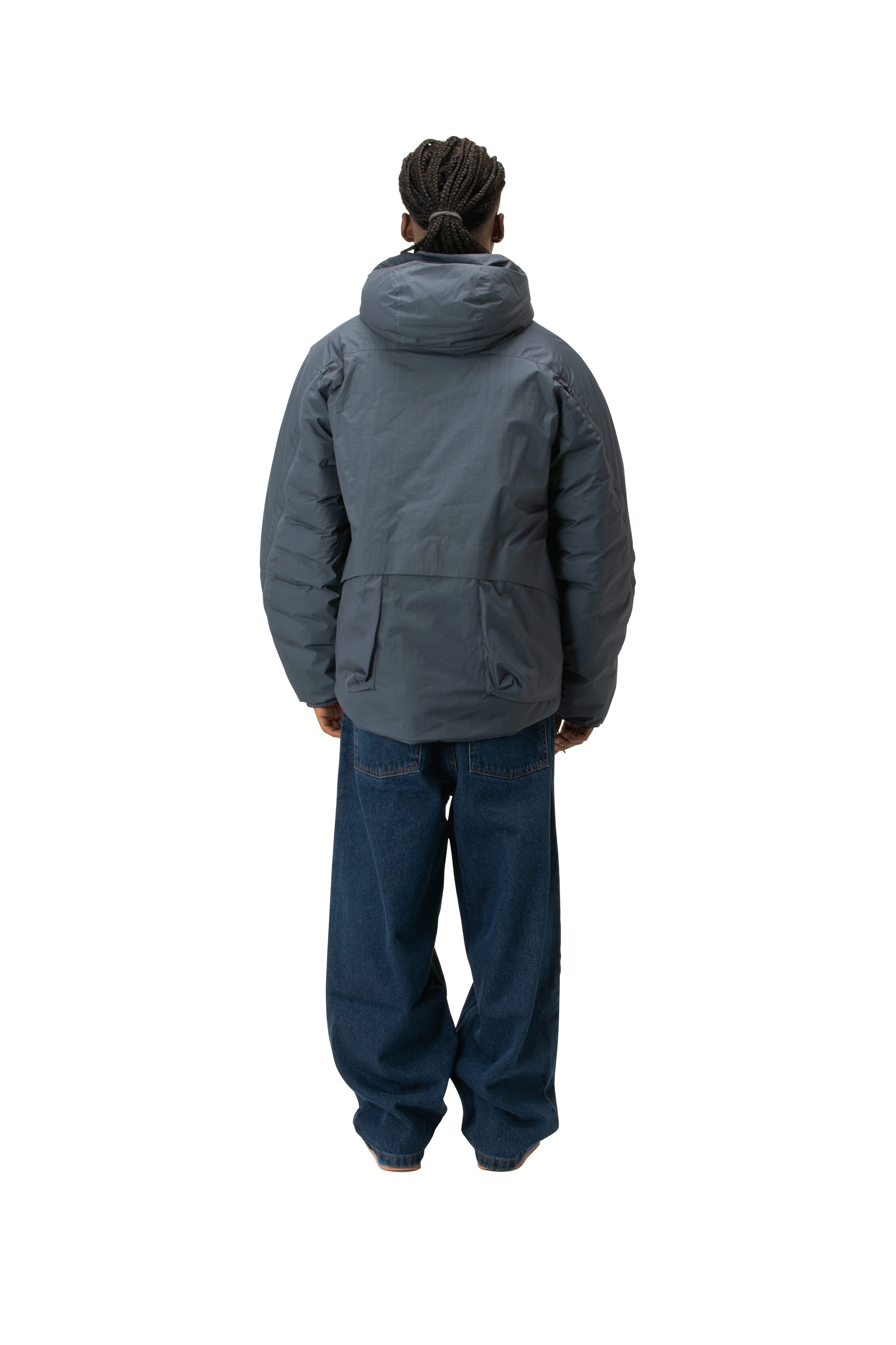 Outwear Medium Jacket in Pertex Metropolis