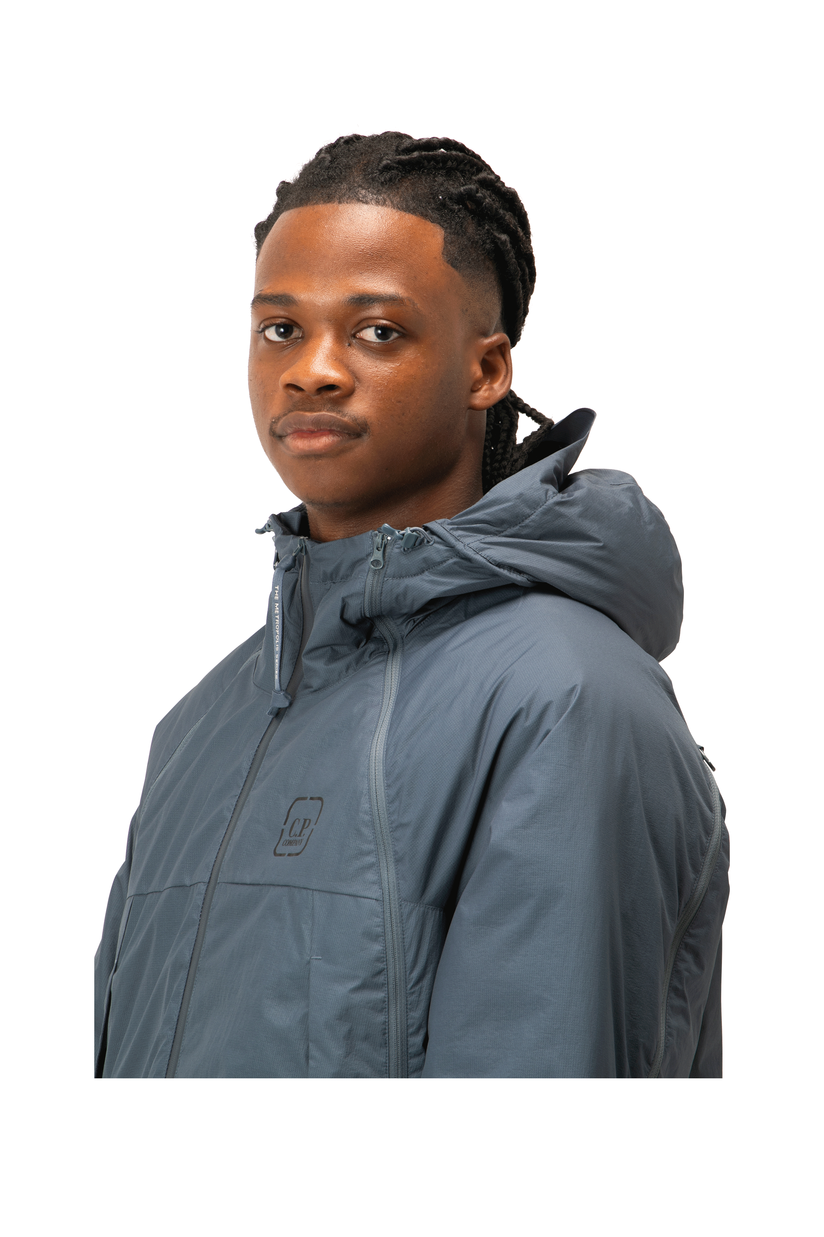 Outwear Medium Jacket in Pertex Metropolis