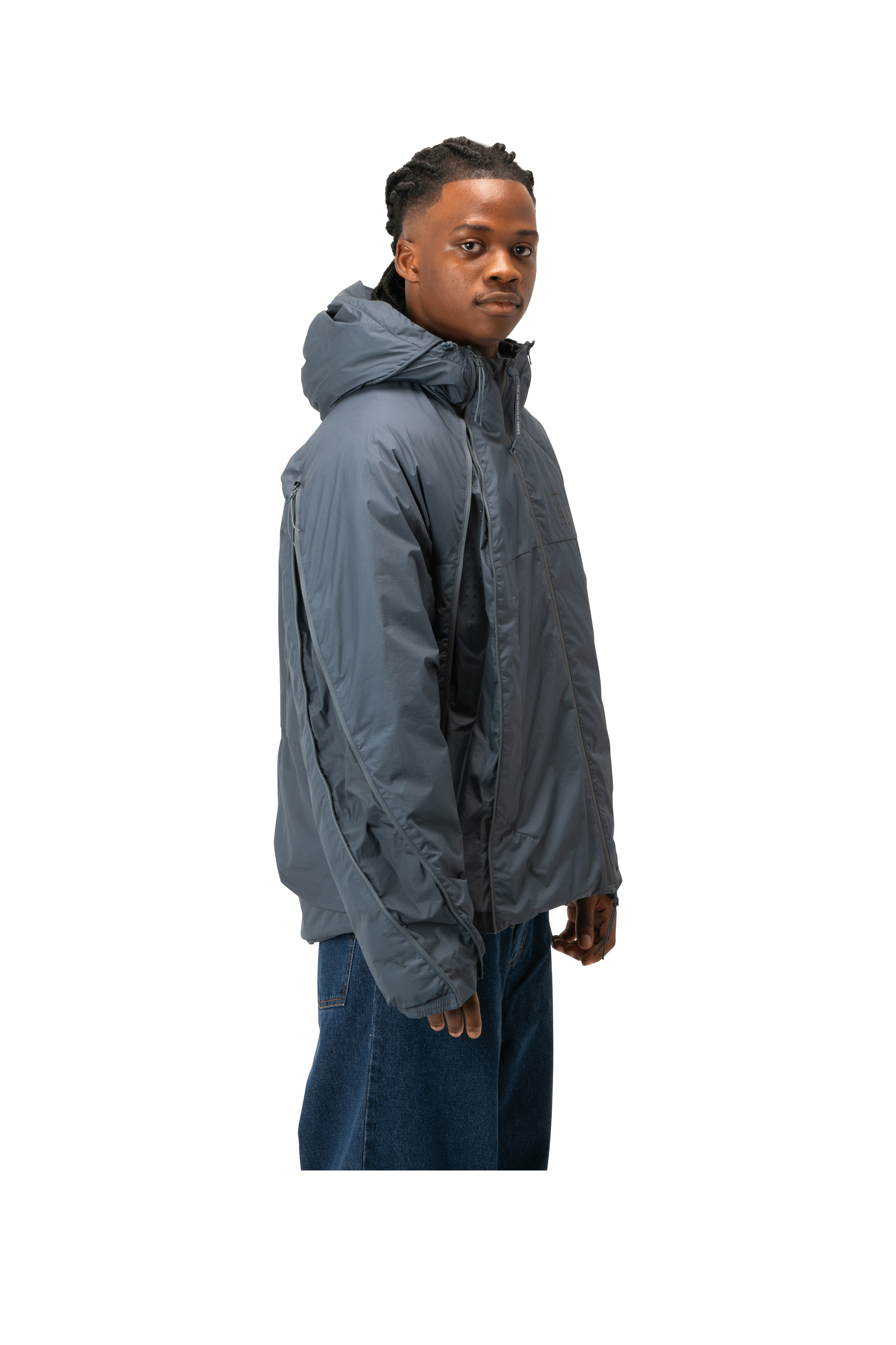 Outwear Medium Jacket in Pertex Metropolis