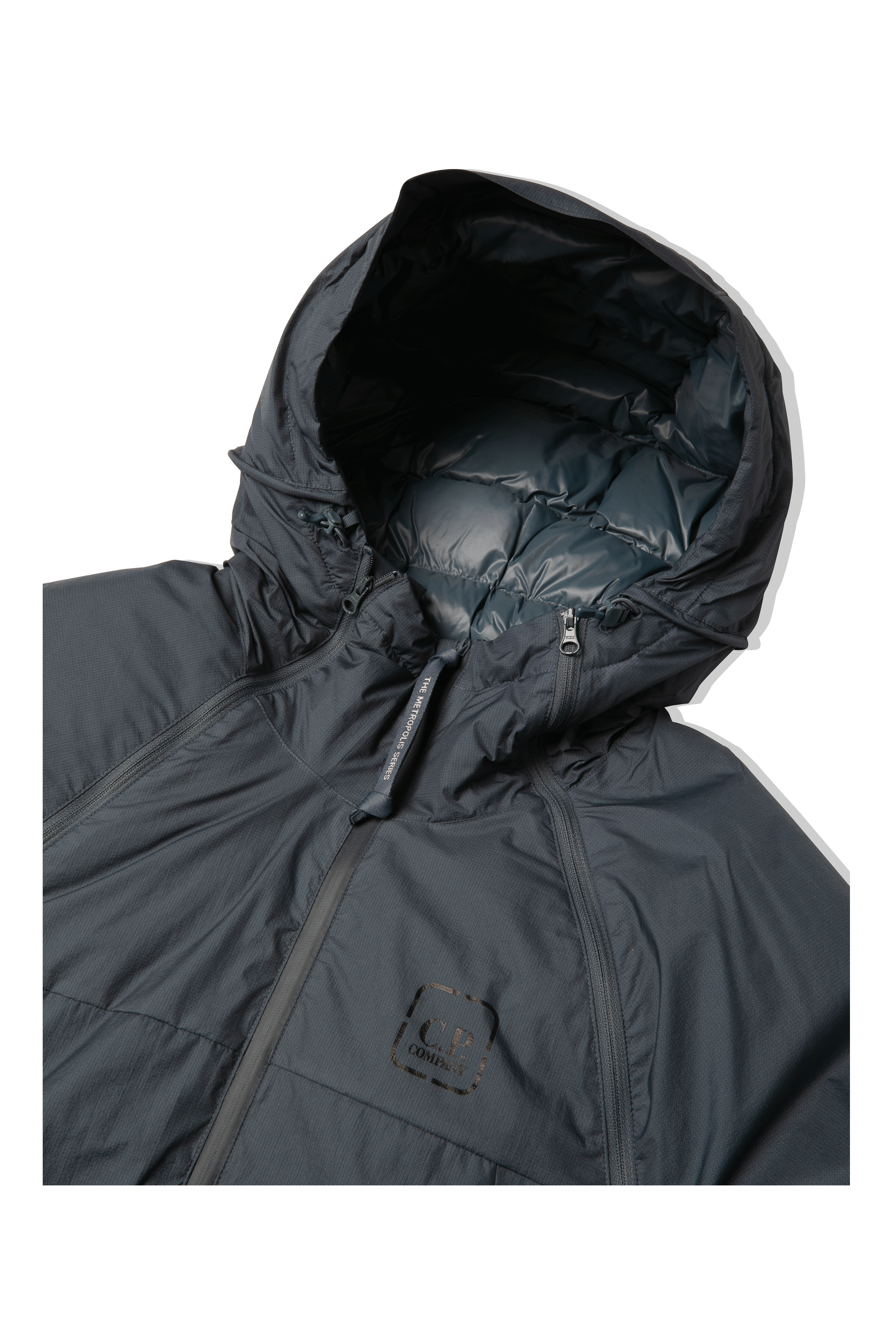 Outwear Medium Jacket in Pertex Metropolis