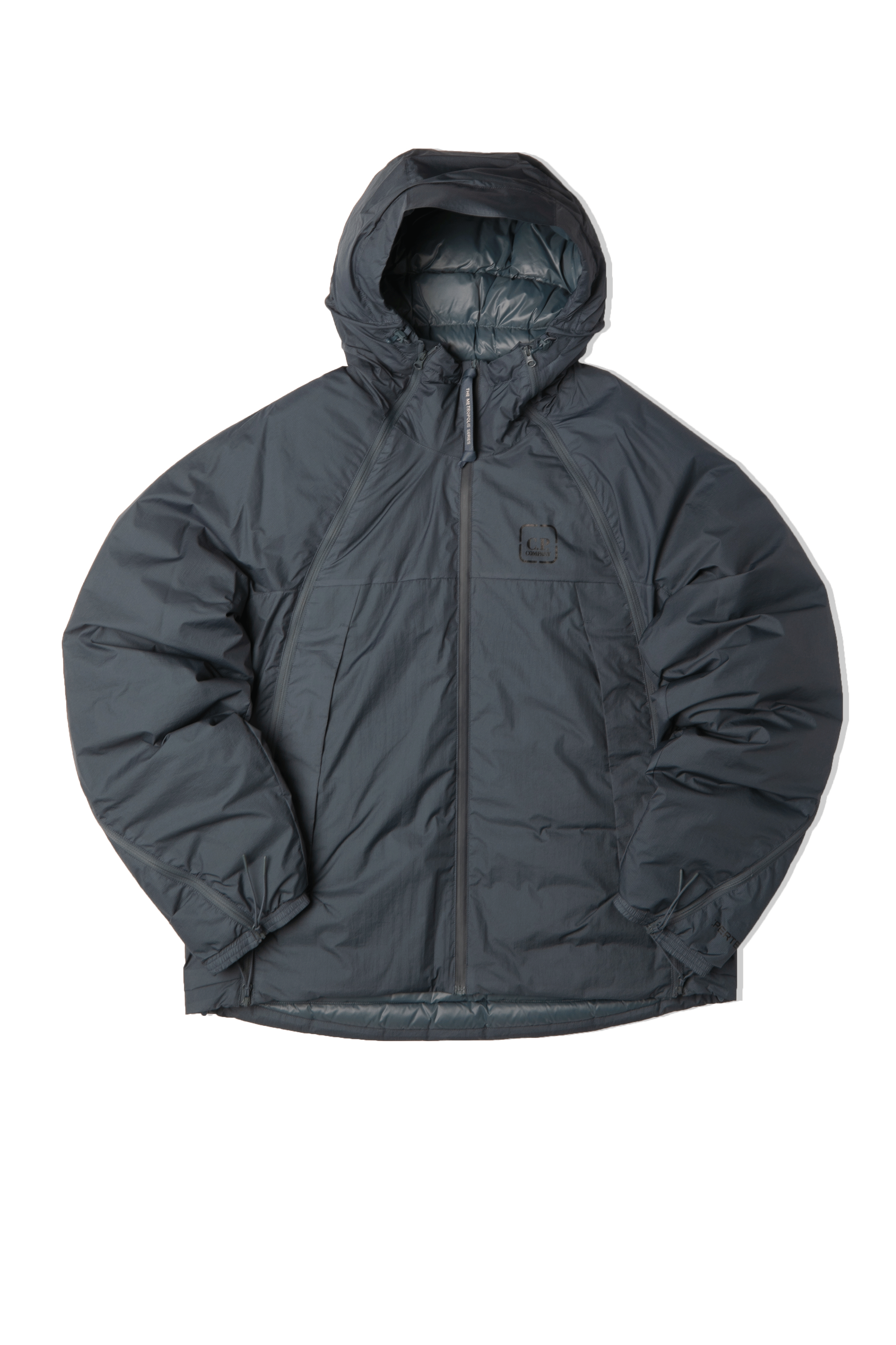 Outwear Medium Jacket in Pertex Metropolis