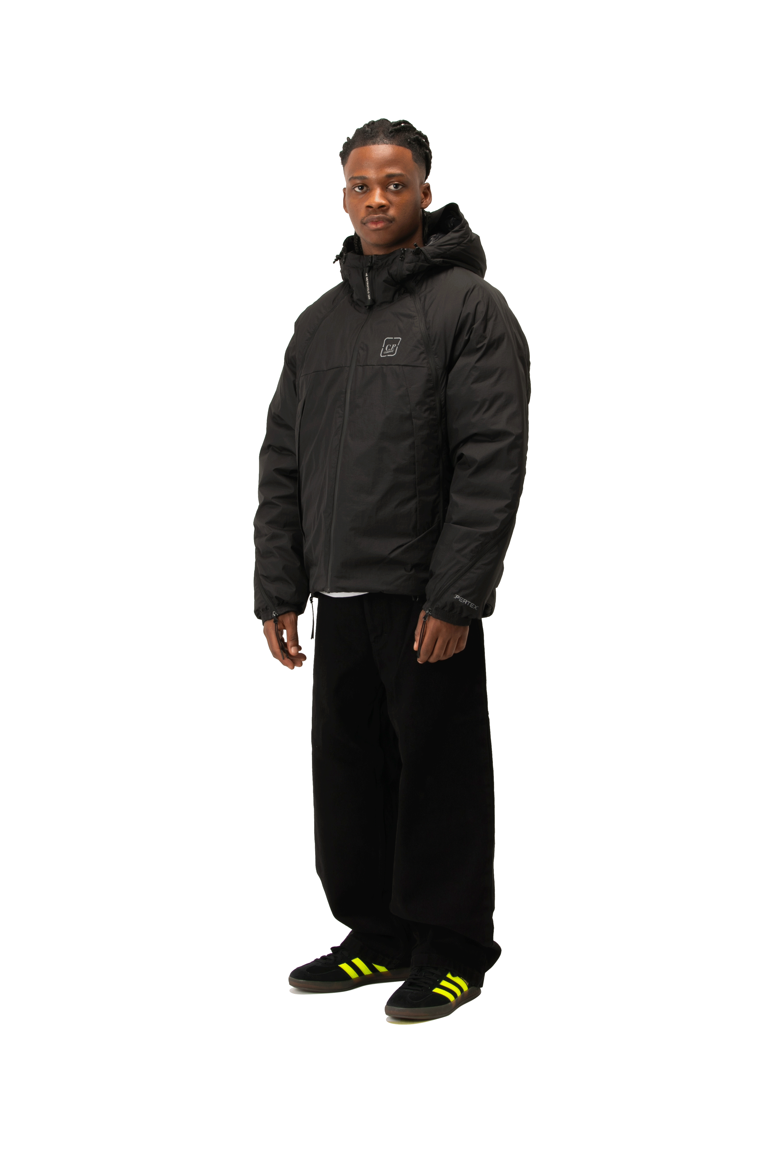 Outwear Medium Jacket in Pertex Metropolis