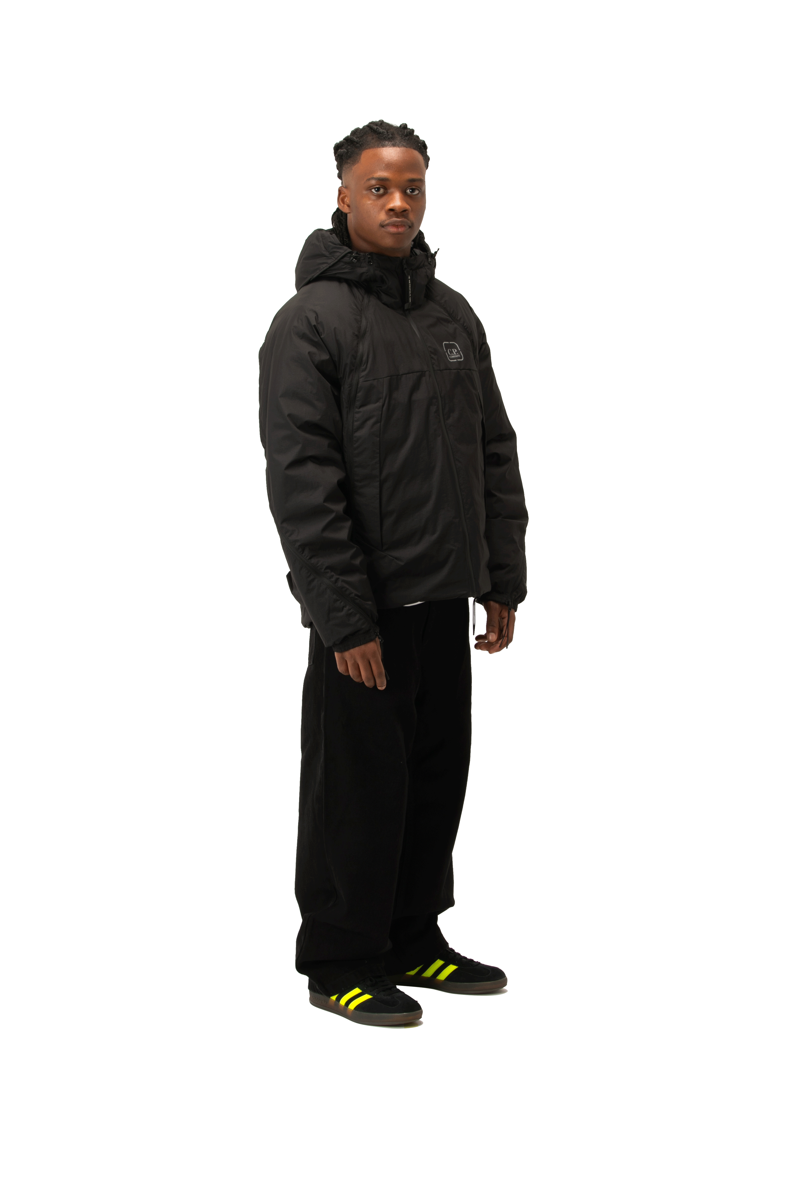 Outwear Medium Jacket in Pertex Metropolis