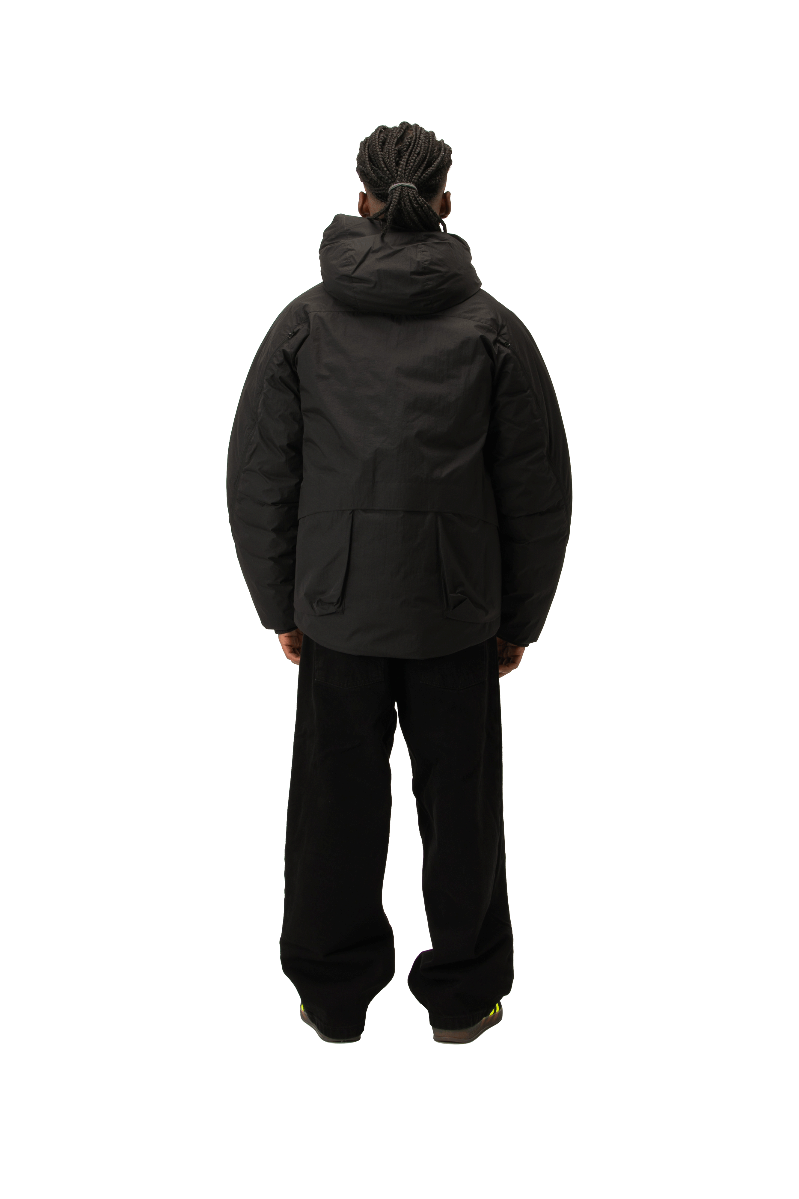 Outwear Medium Jacket in Pertex Metropolis