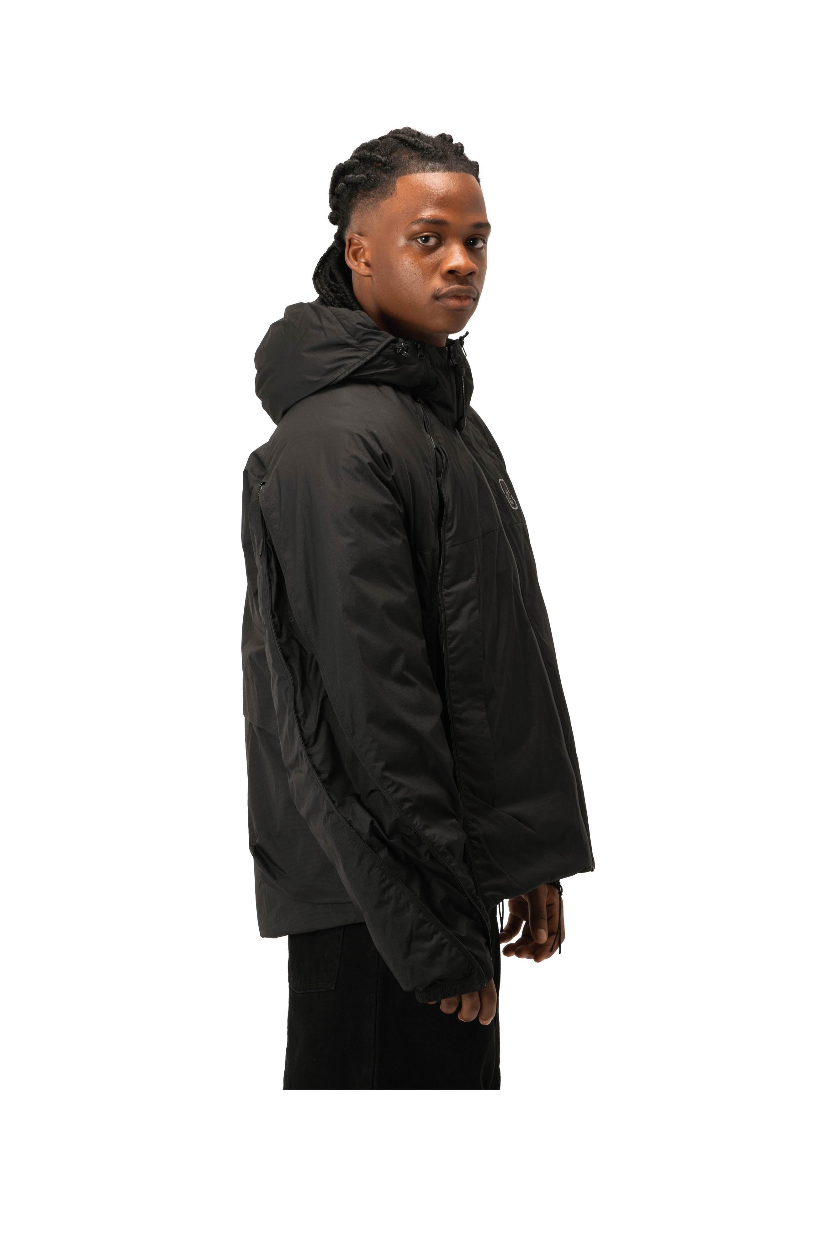 Outwear Medium Jacket in Pertex Metropolis