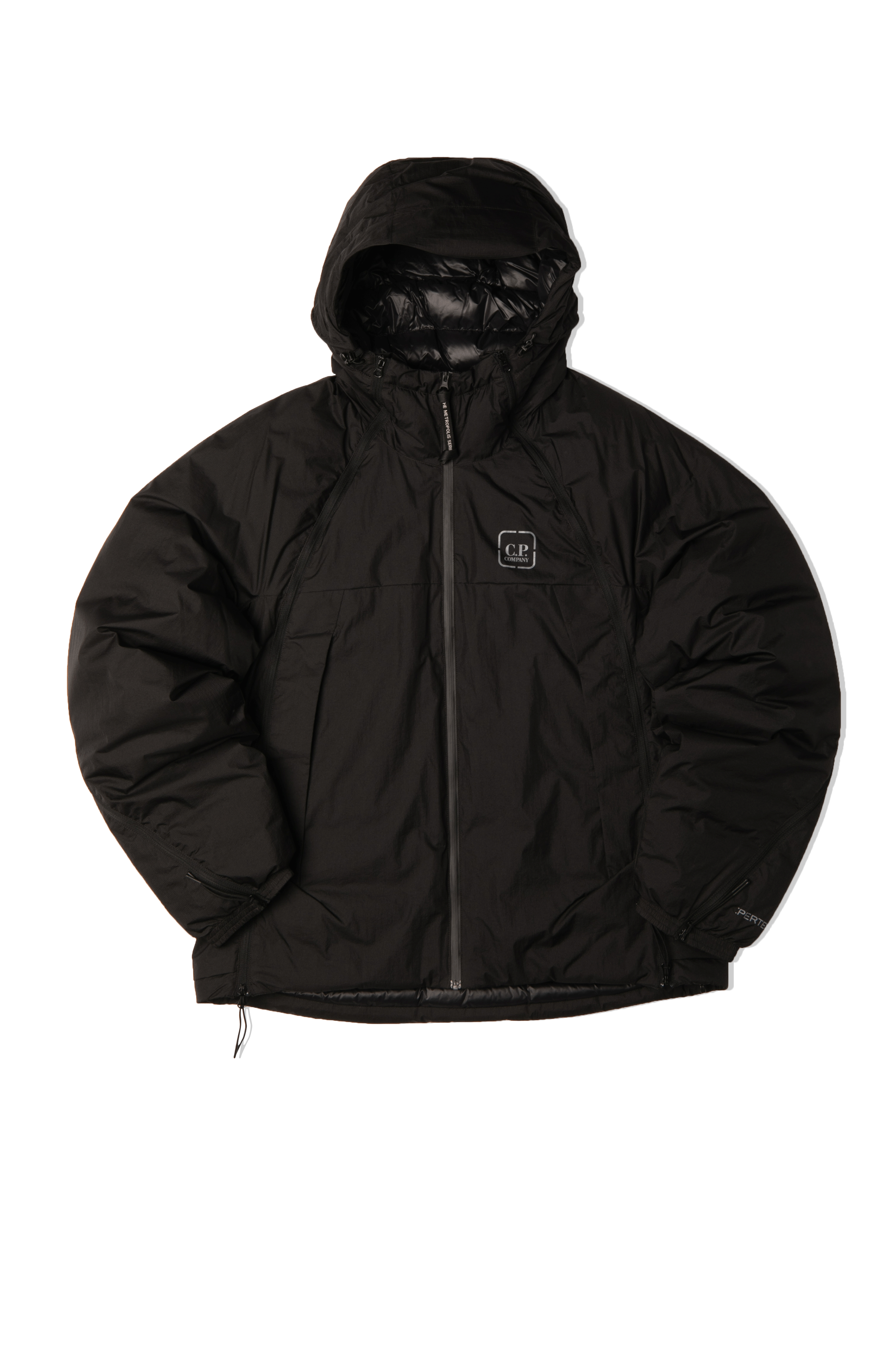 Outwear Medium Jacket in Pertex Metropolis