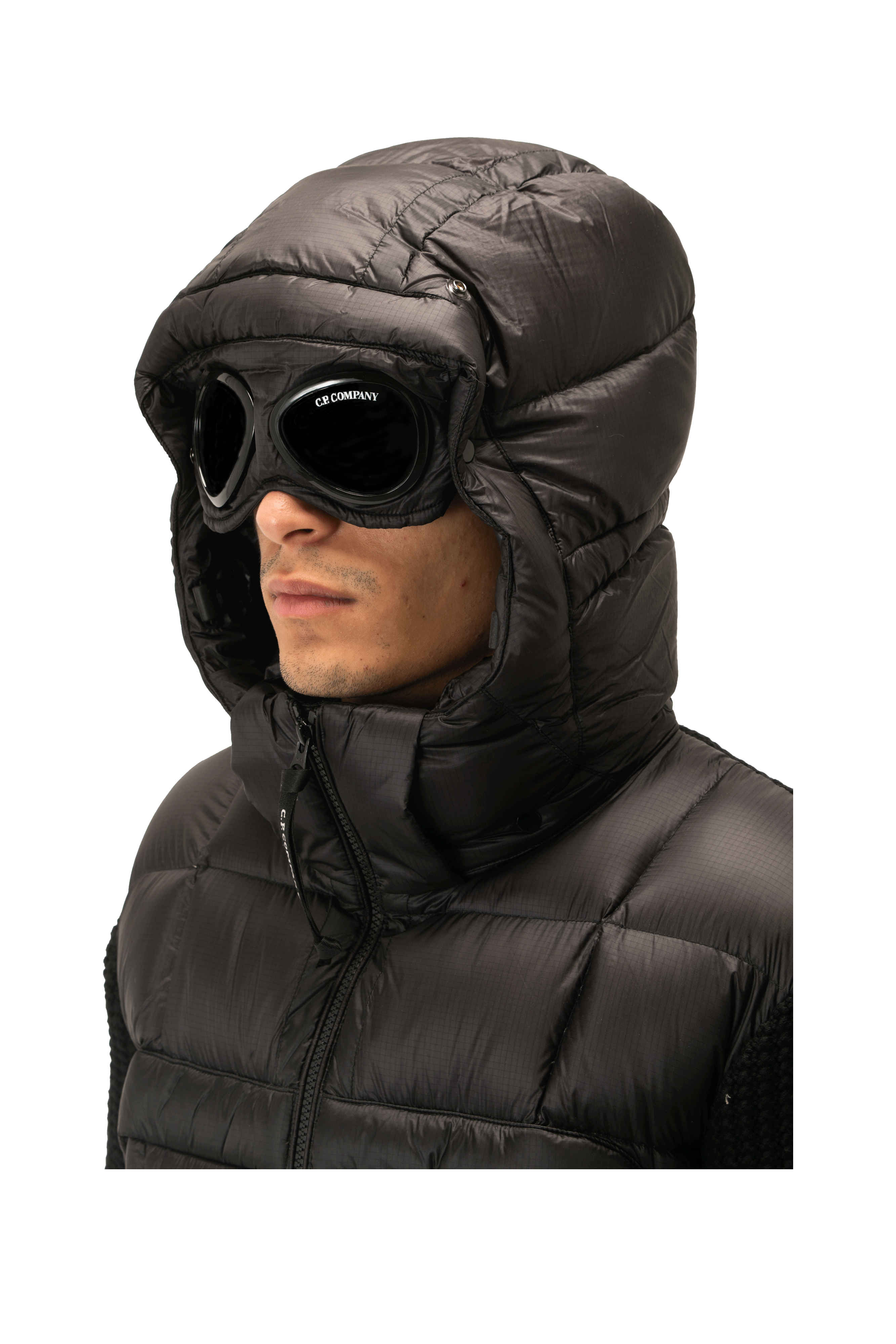 Knitwear Jacket in Merino Wool Extrafine