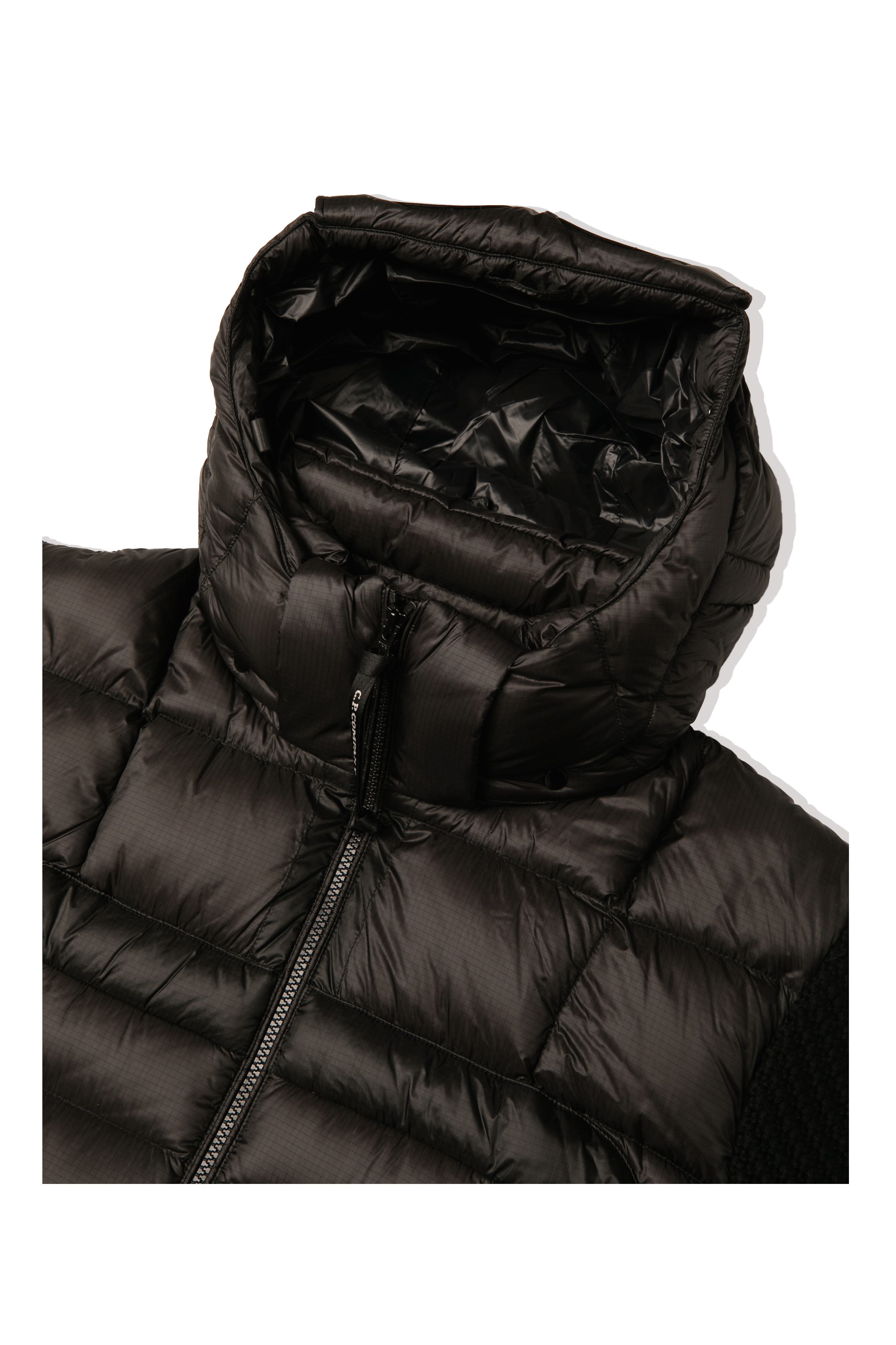 Knitwear Jacket in Merino Wool Extrafine