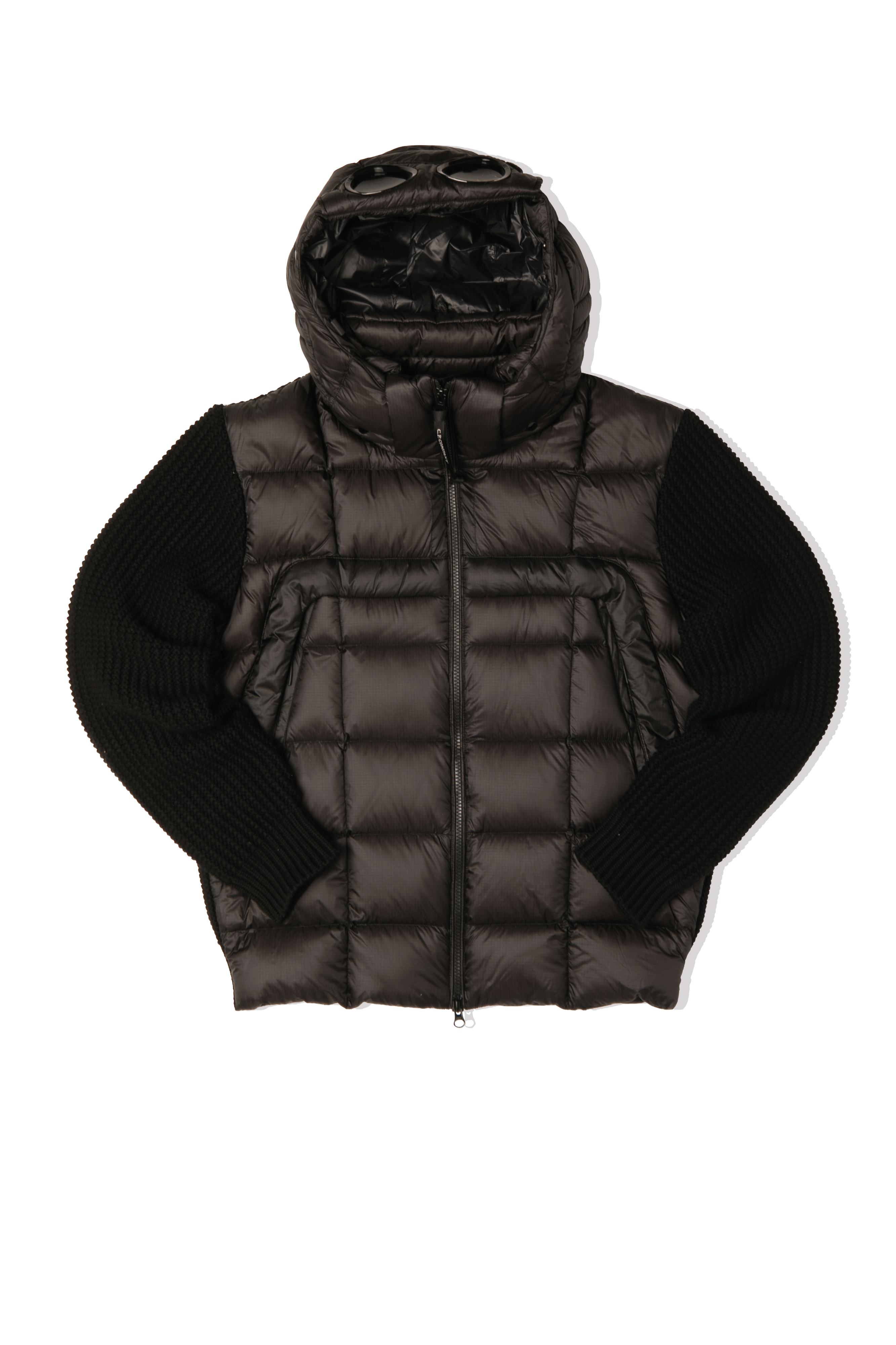 Knitwear Jacket in Merino Wool Extrafine