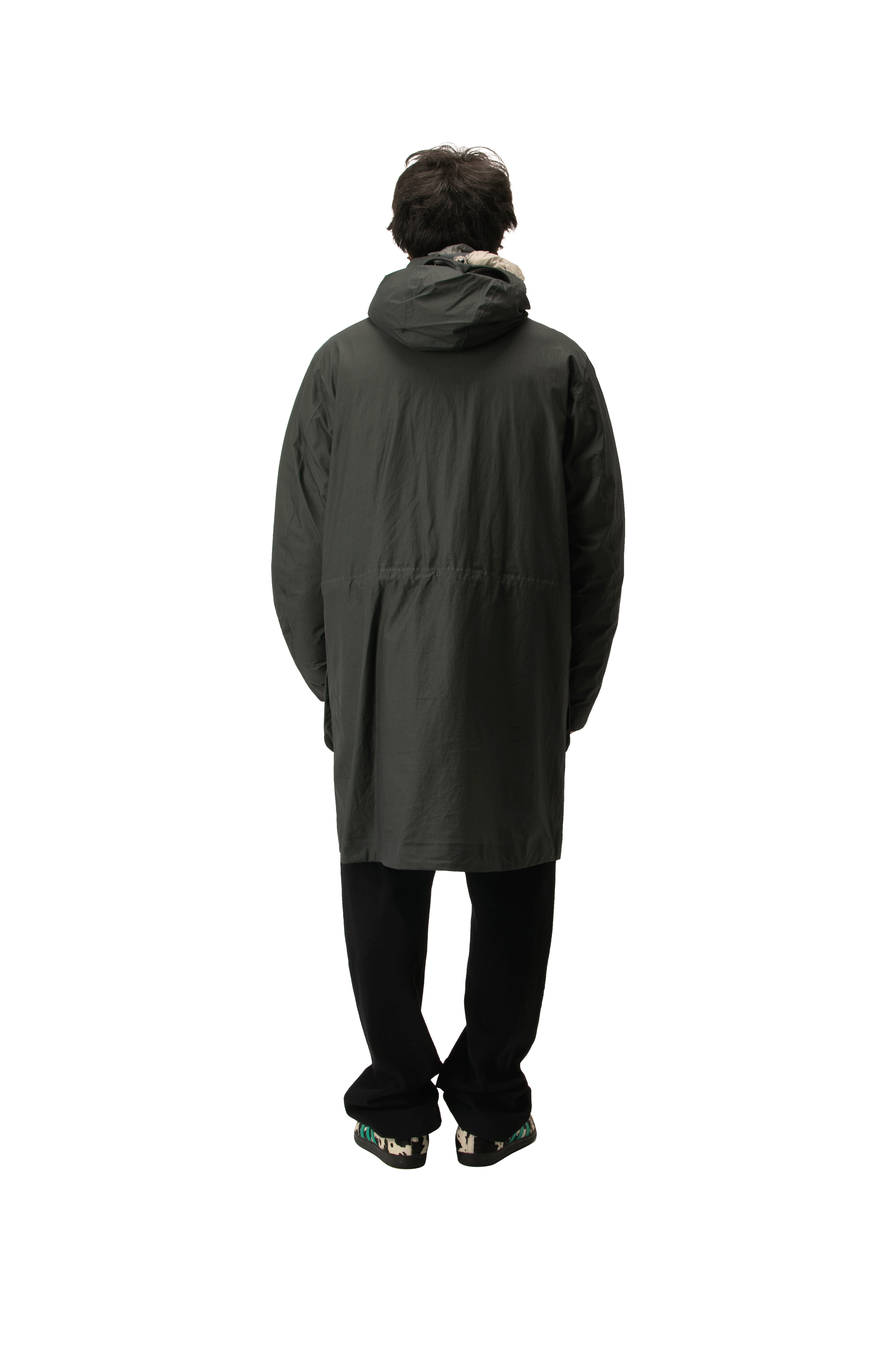 Long Jacket in Gore G-Type