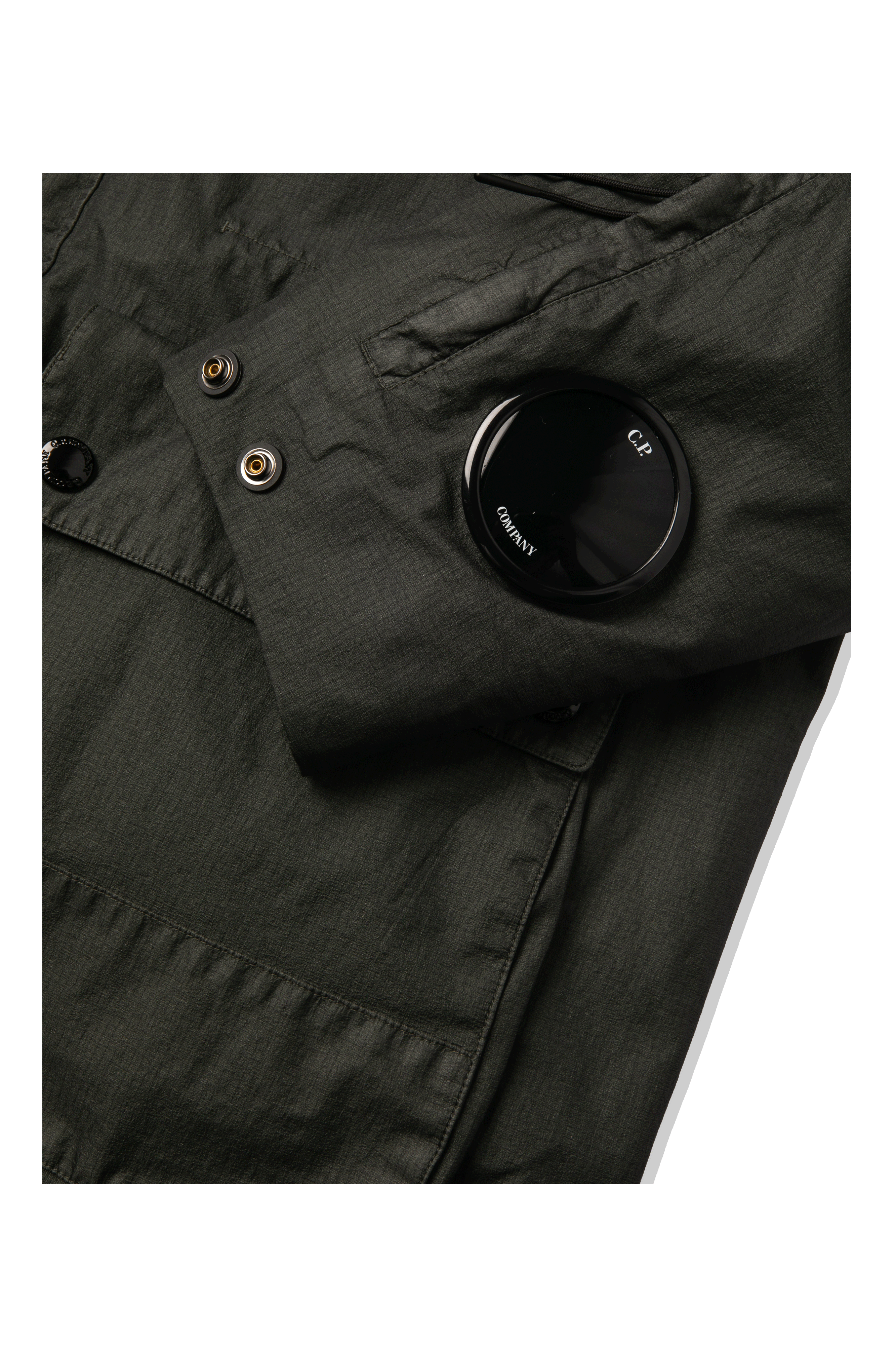 Long Jacket in Gore G-Type