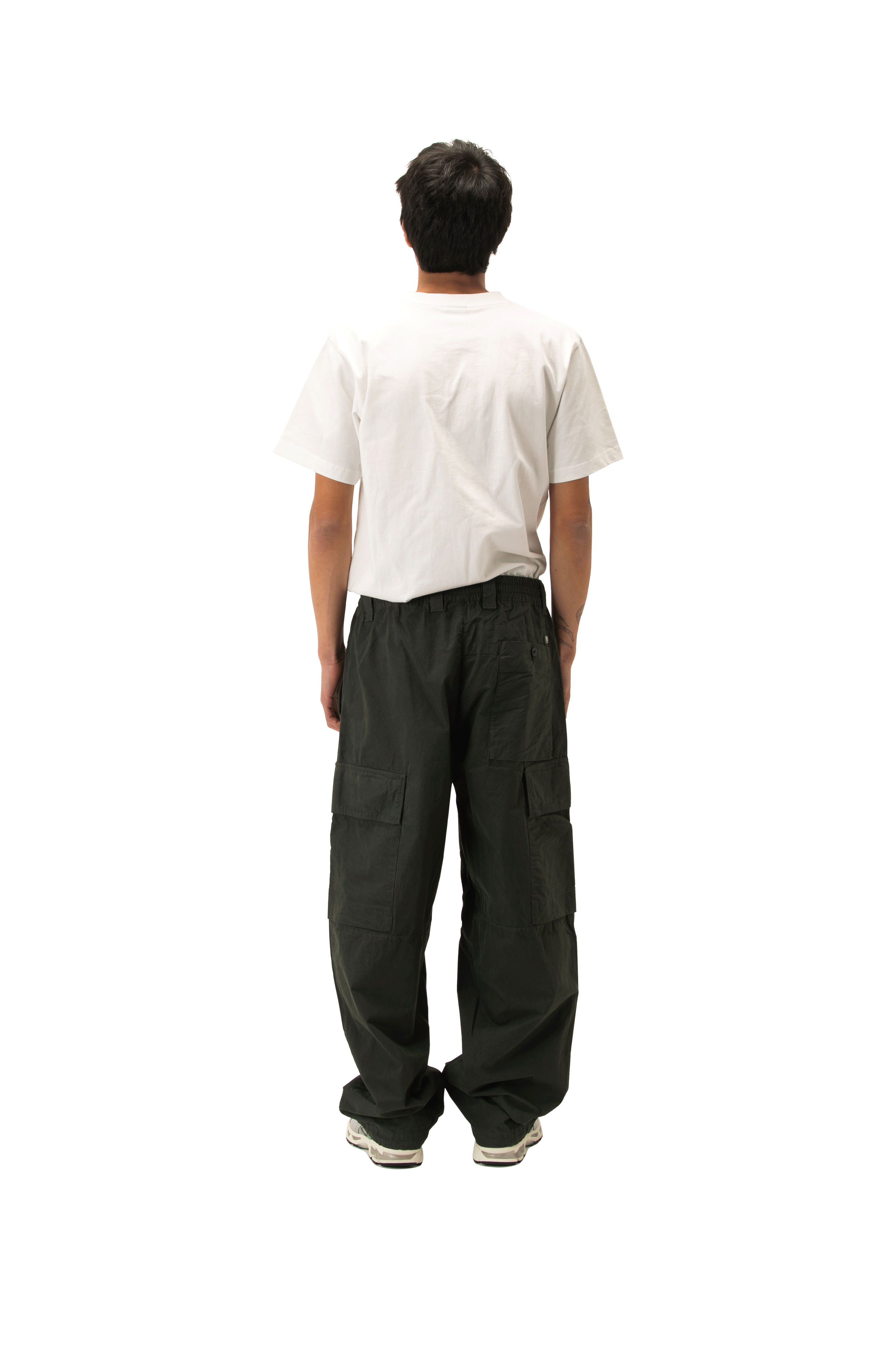 Cargo Pant in Microreps Peached