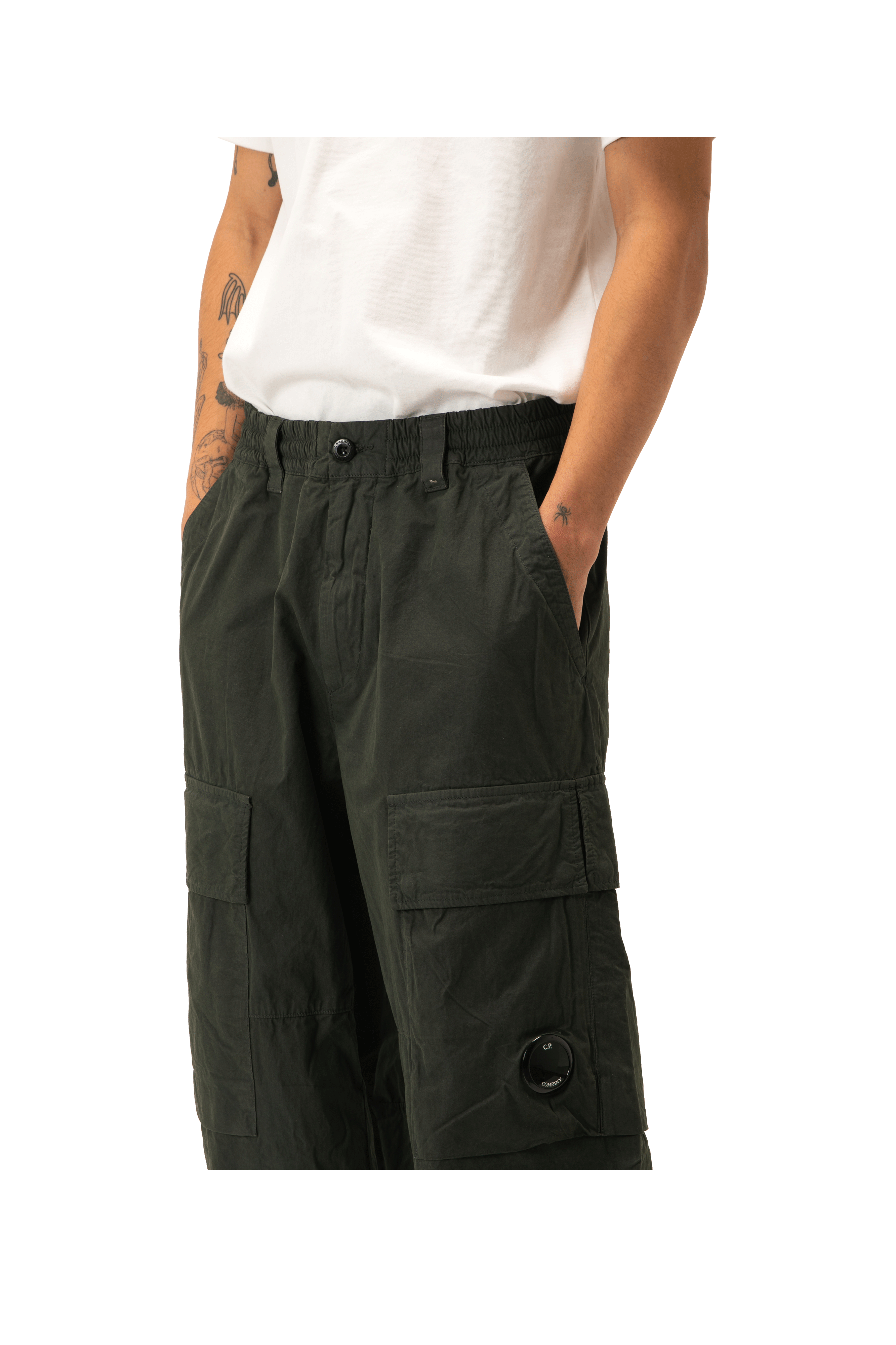 Cargo Pant in Microreps Peached