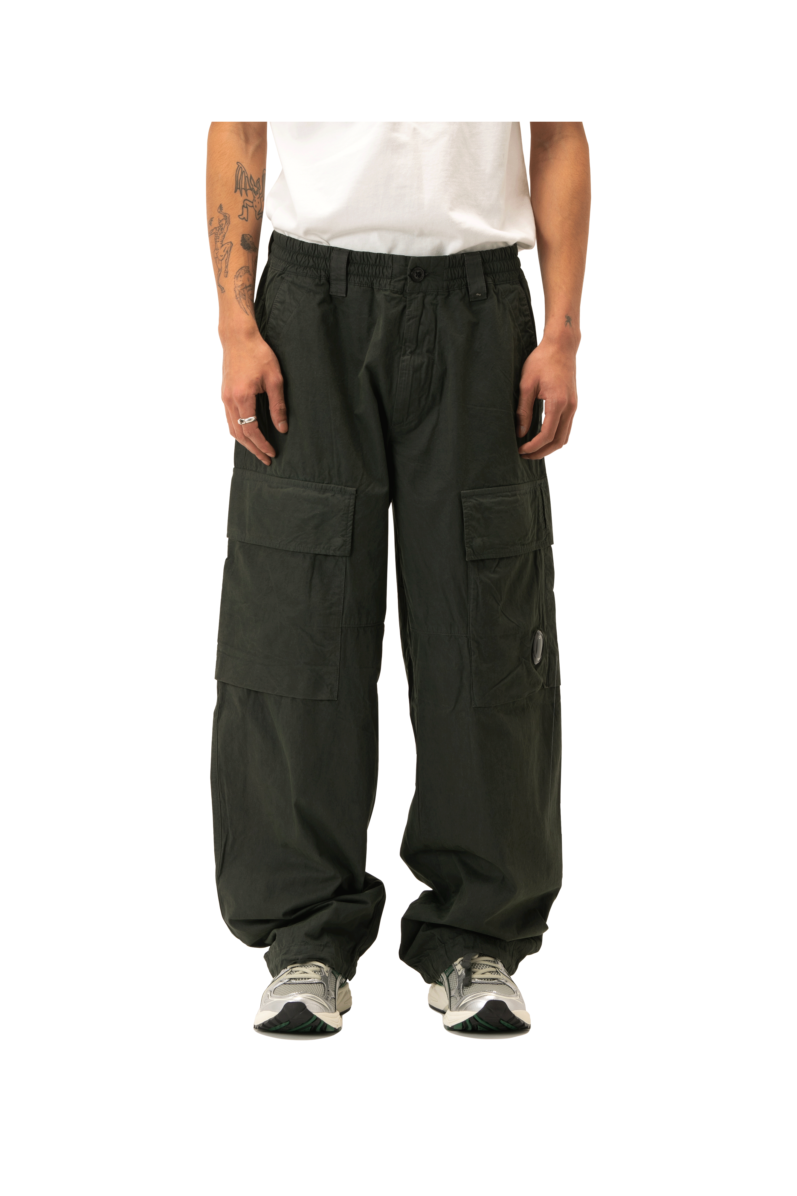 Cargo Pant in Microreps Peached