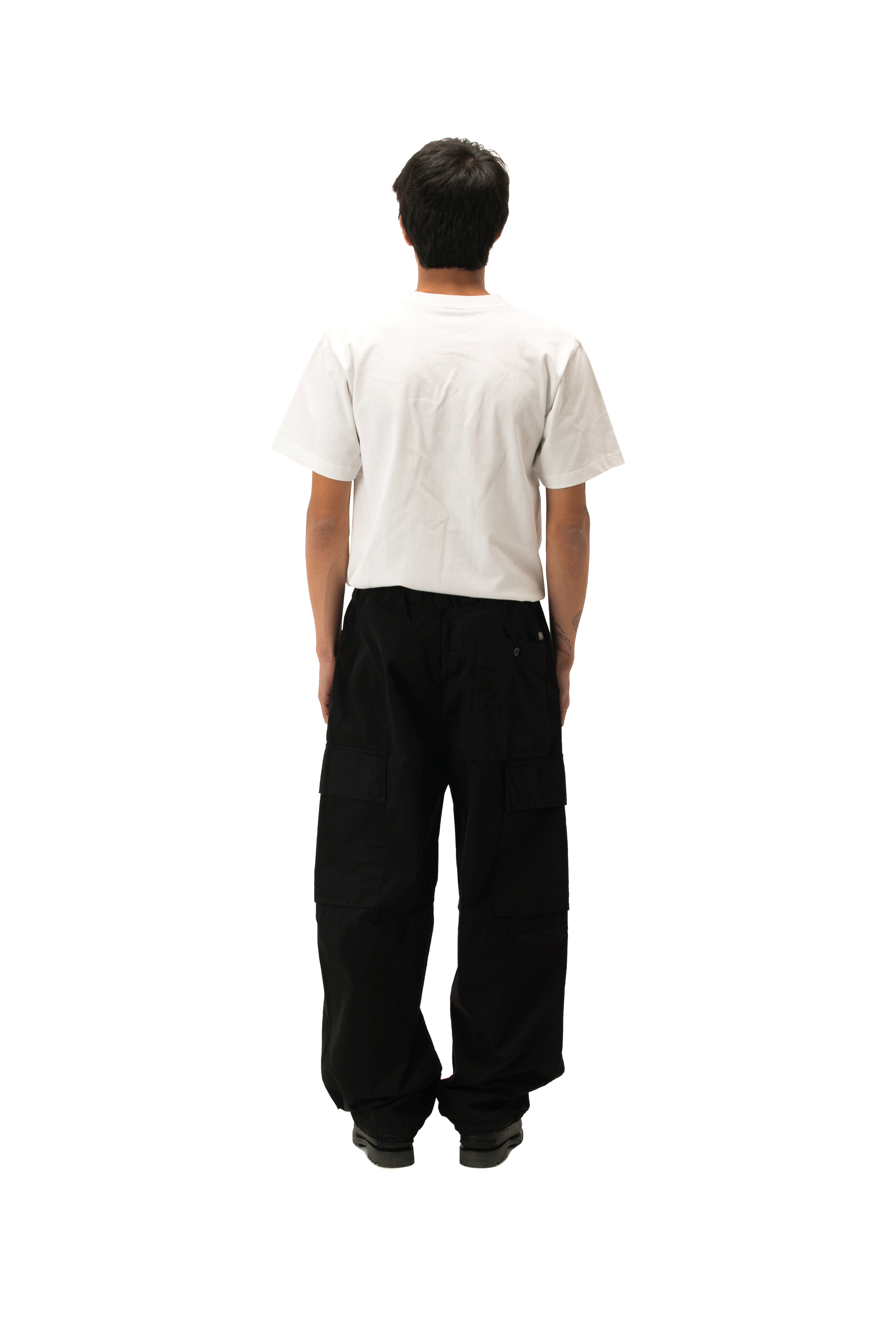 Cargo Pant in Microreps Peached