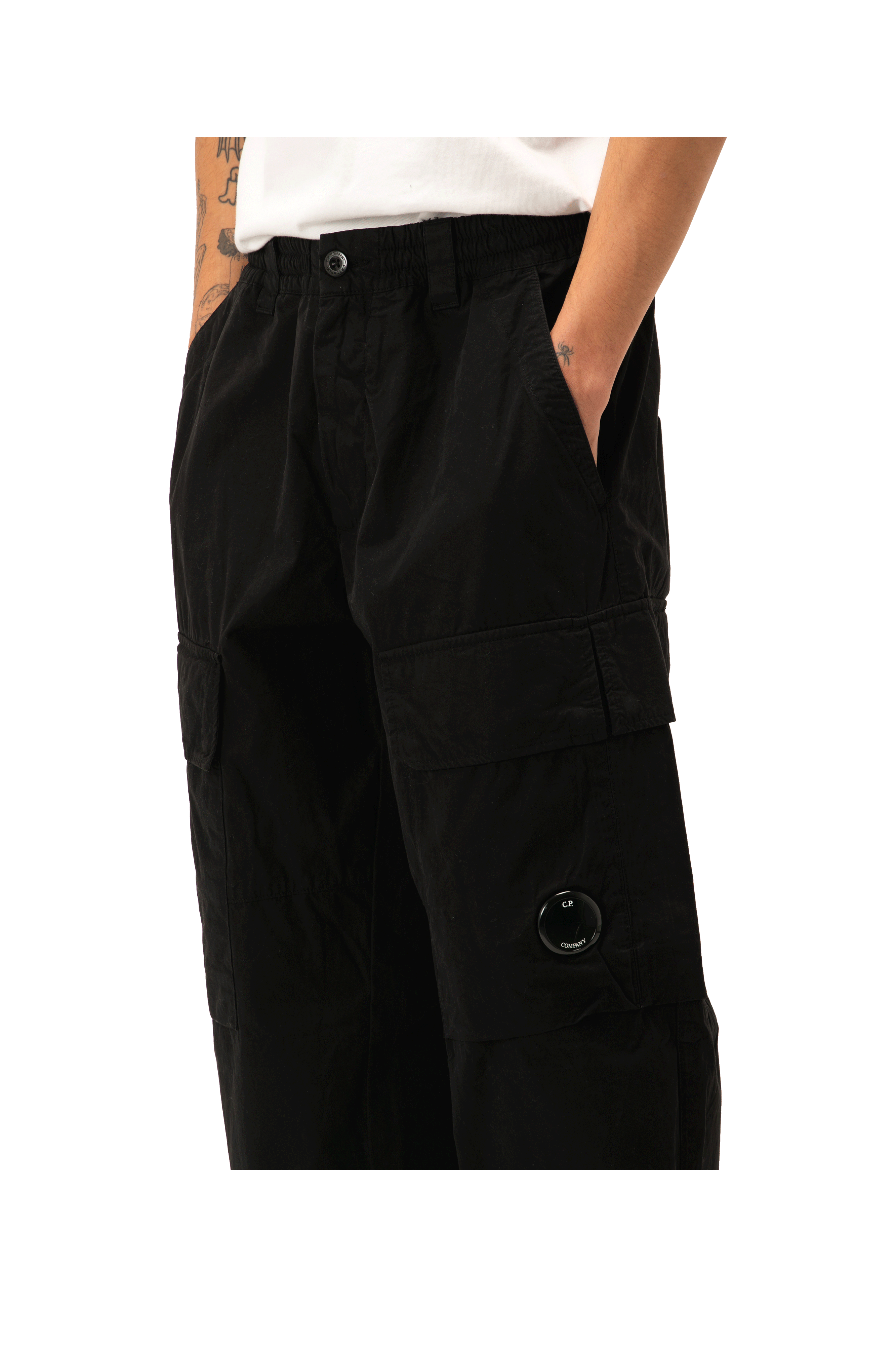 Cargo Pant in Microreps Peached