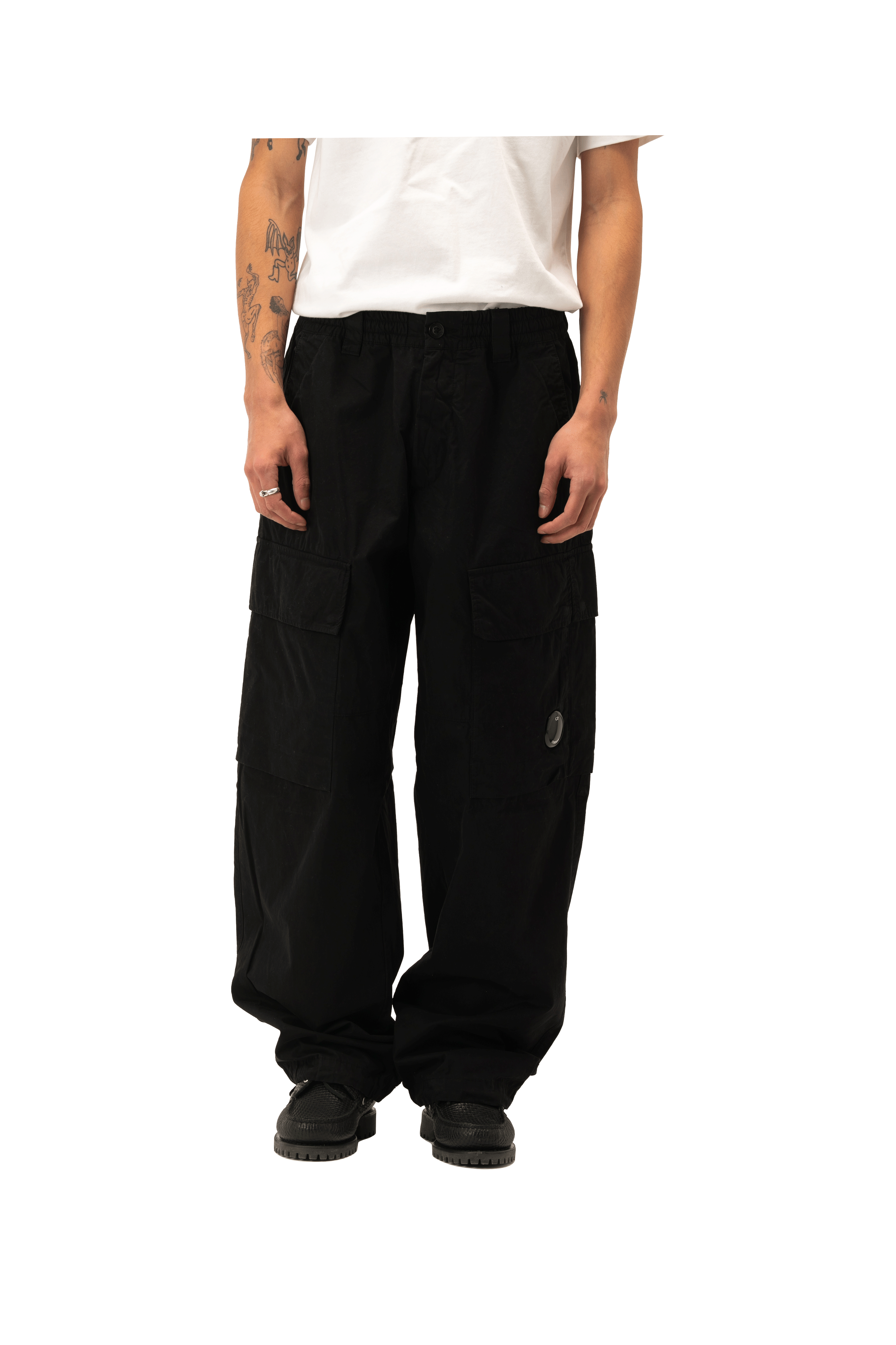 Cargo Pant in Microreps Peached