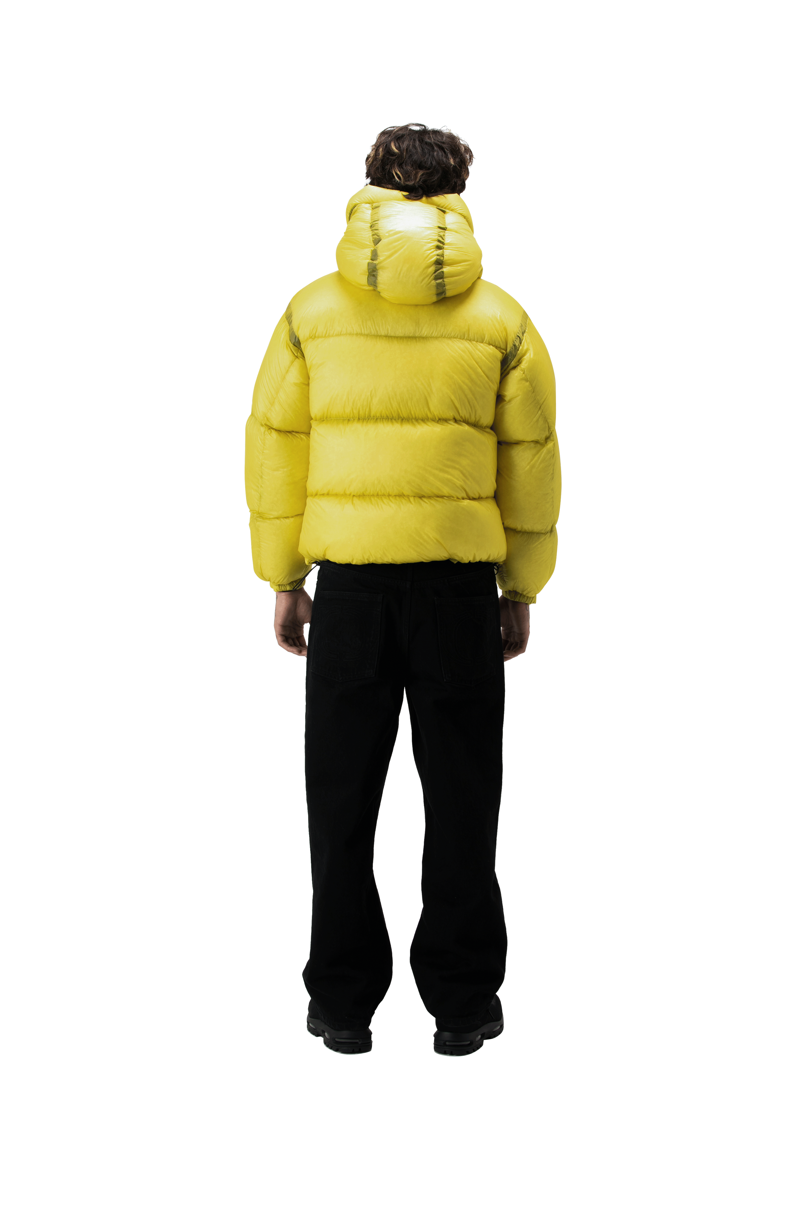 D.D. Jacket x One Block Down