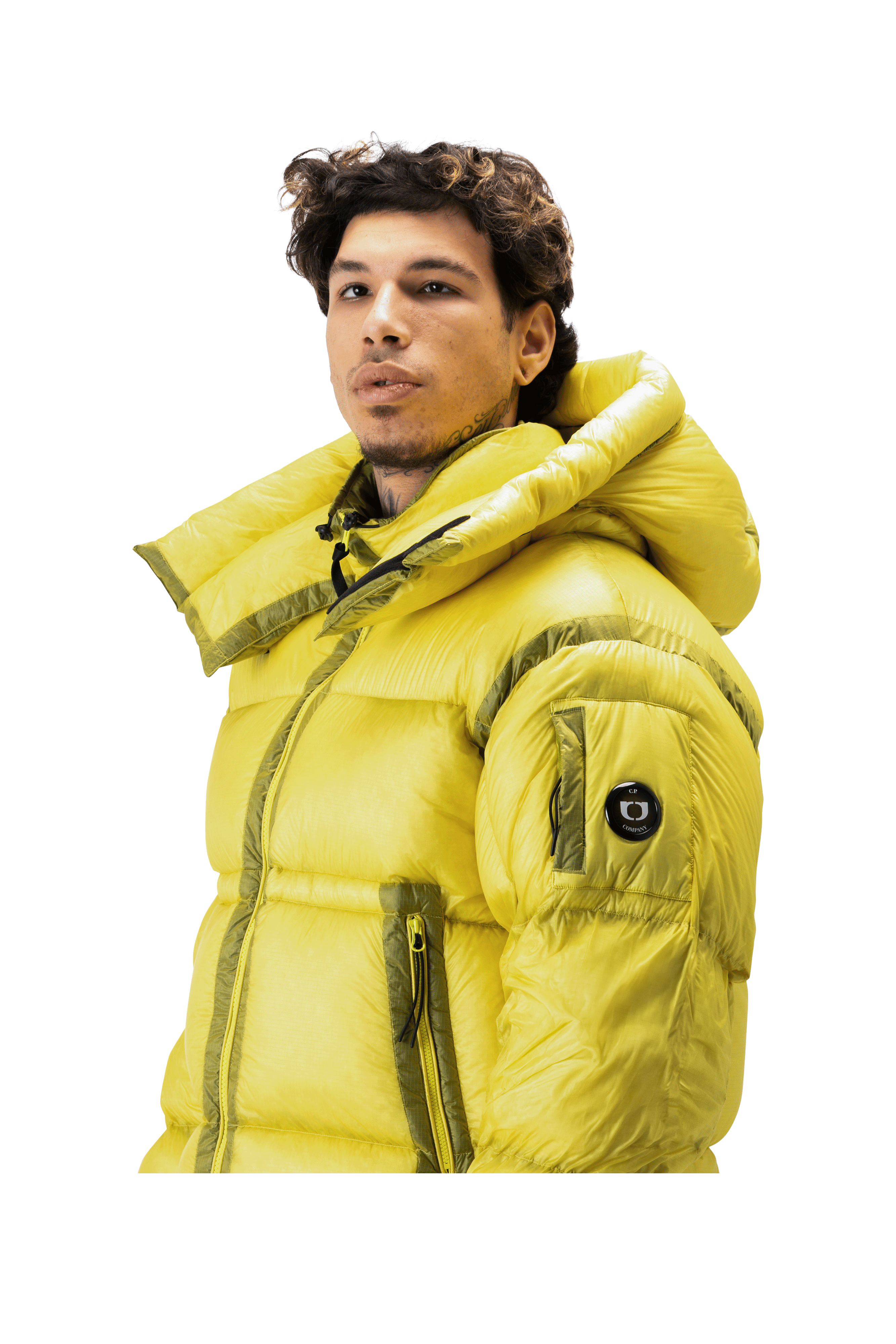 D.D. Jacket x One Block Down