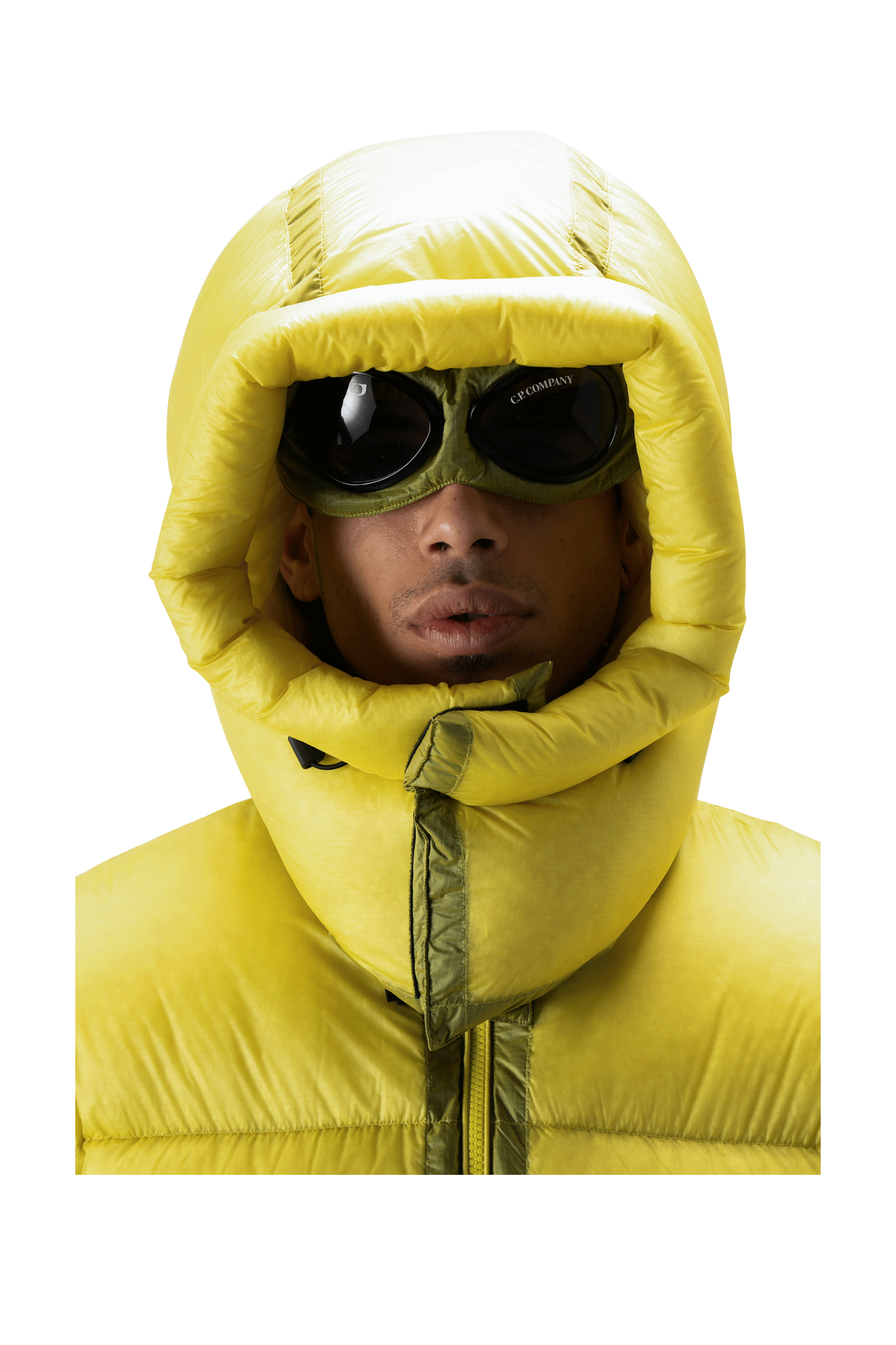 D.D. Jacket x One Block Down