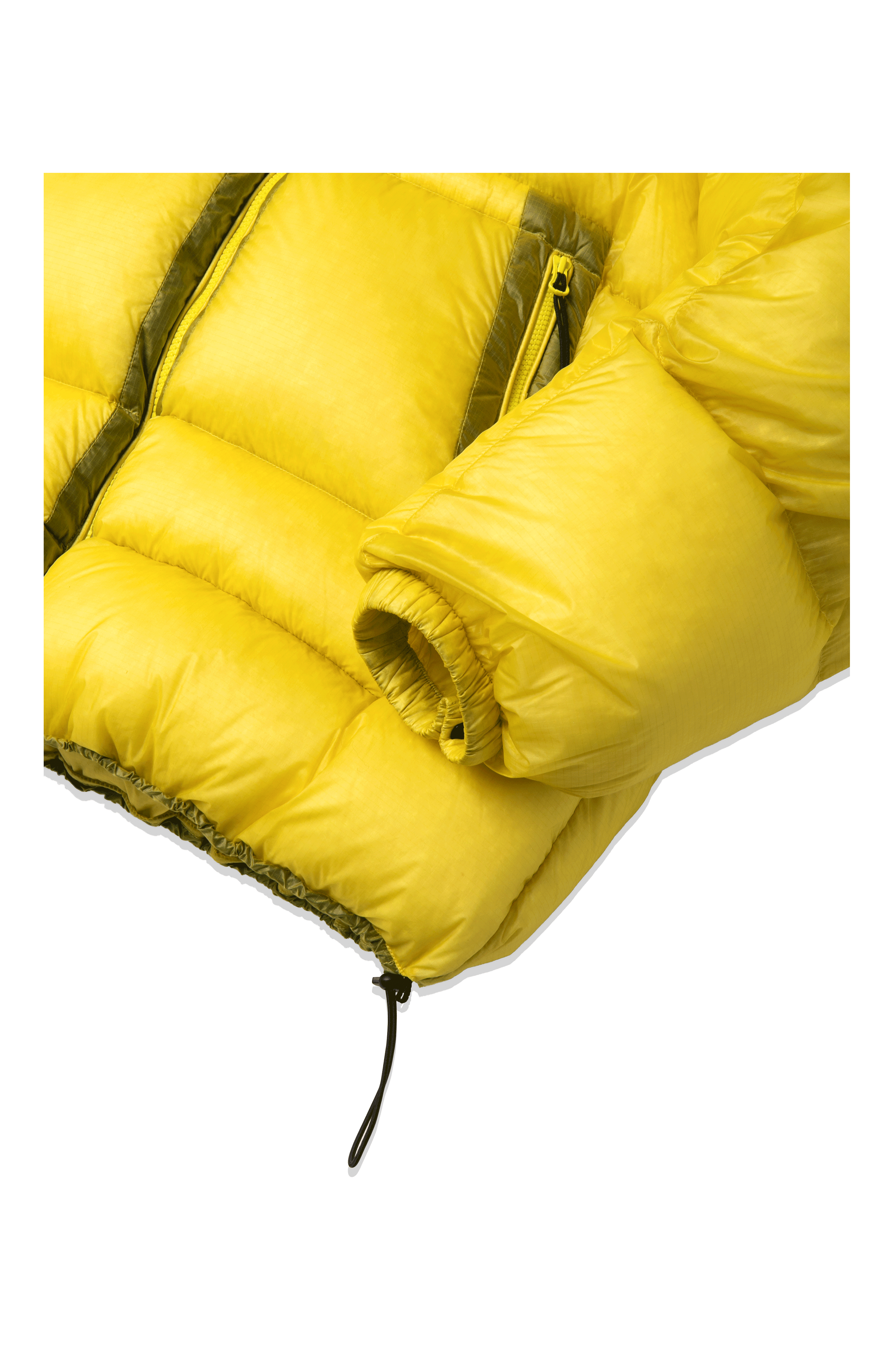 D.D. Jacket x One Block Down