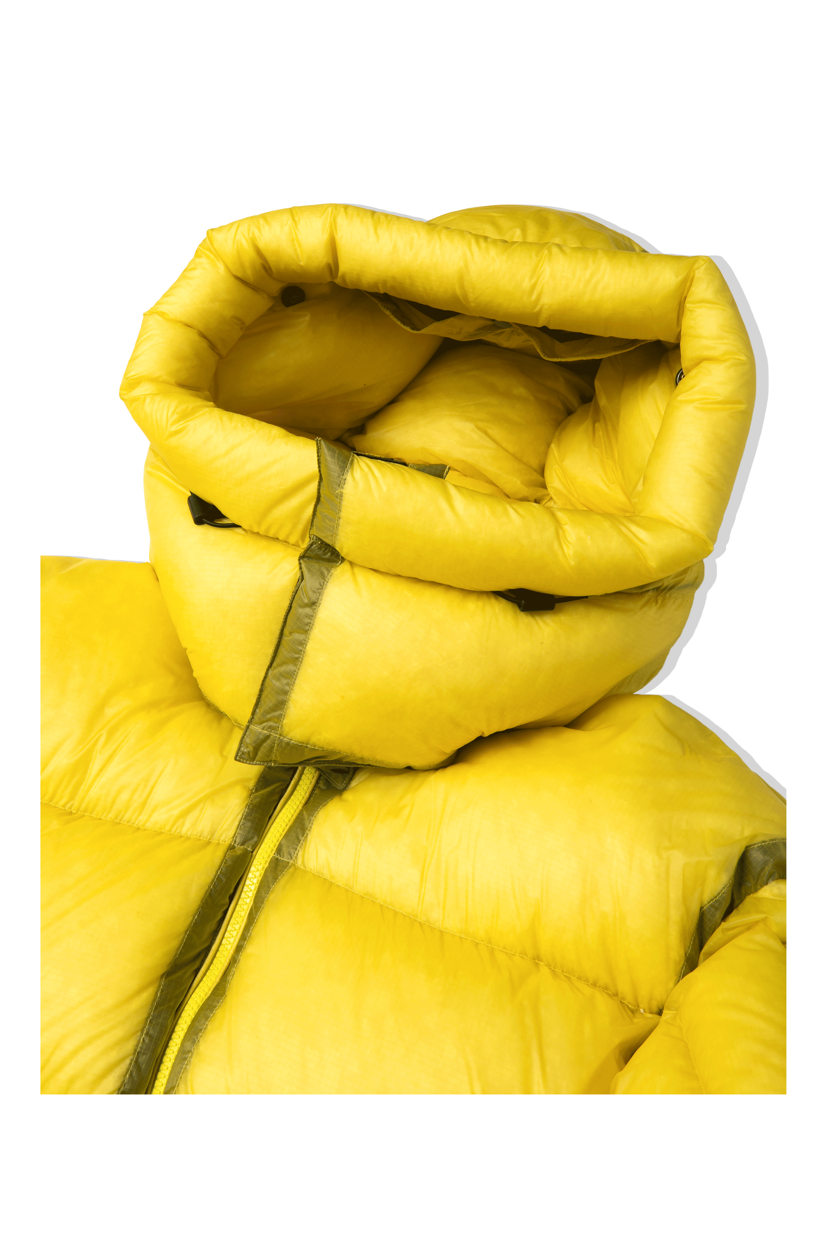 D.D. Jacket x One Block Down