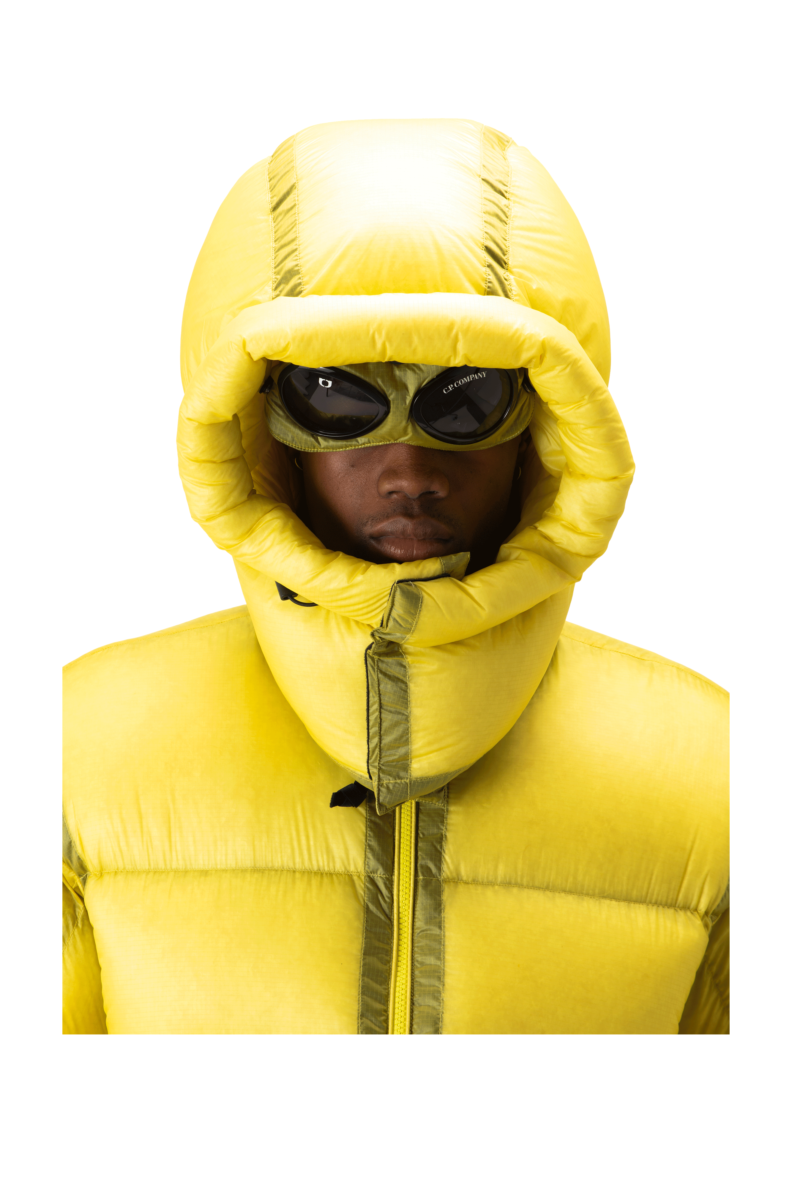 D.D. Jacket x One Block Down