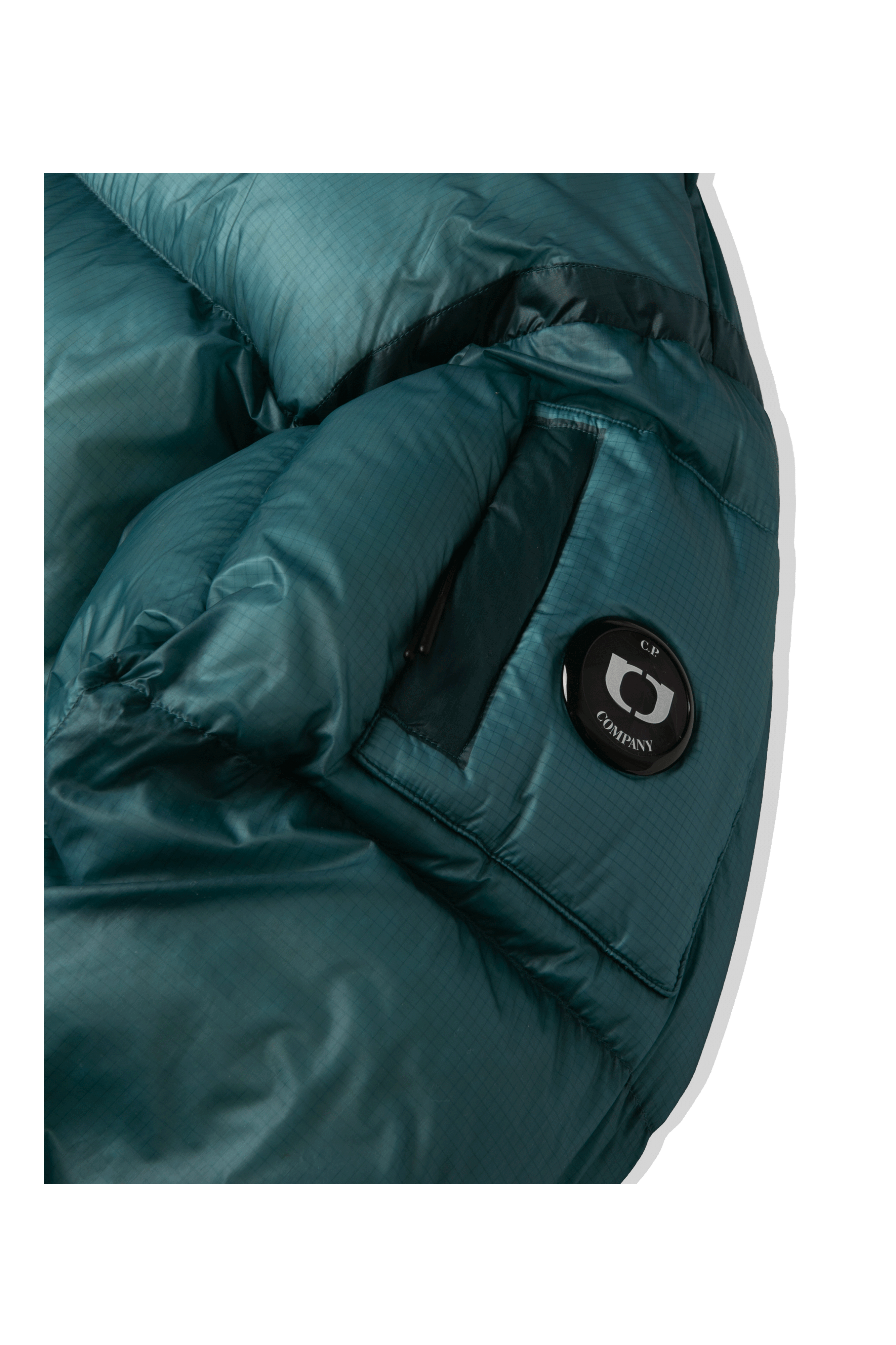 D.D. Jacket x One Block Down