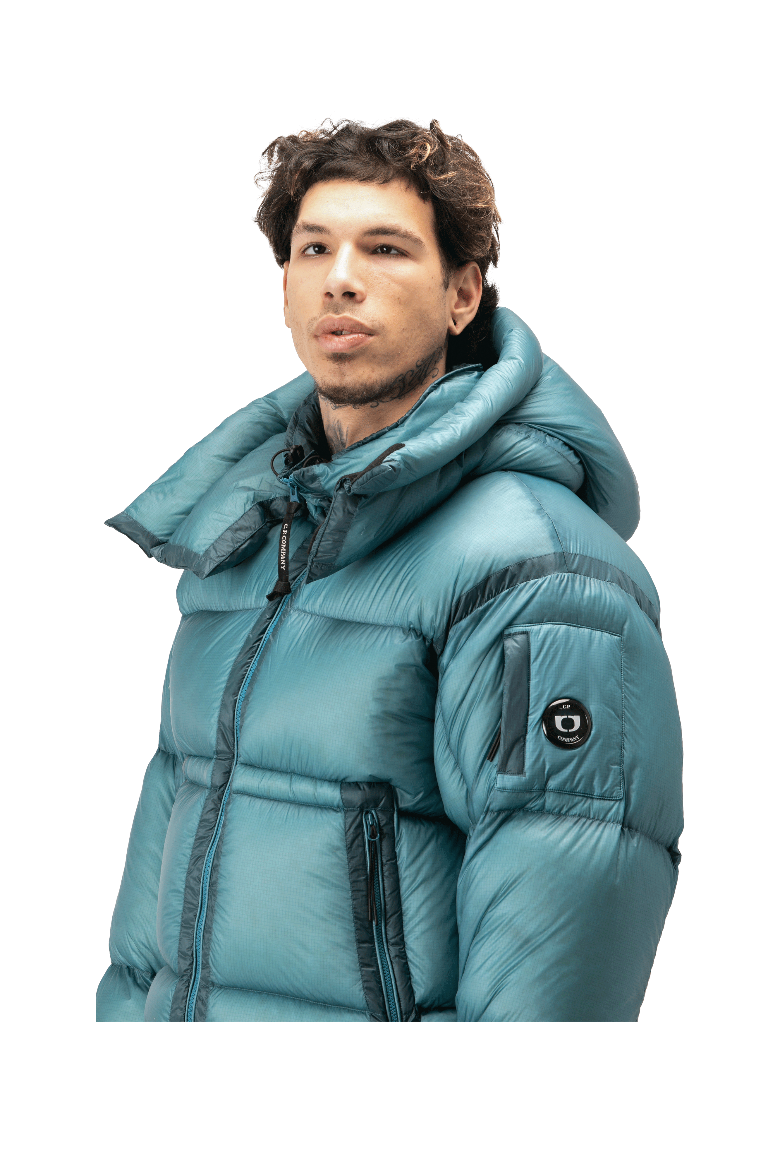 D.D. Jacket x One Block Down