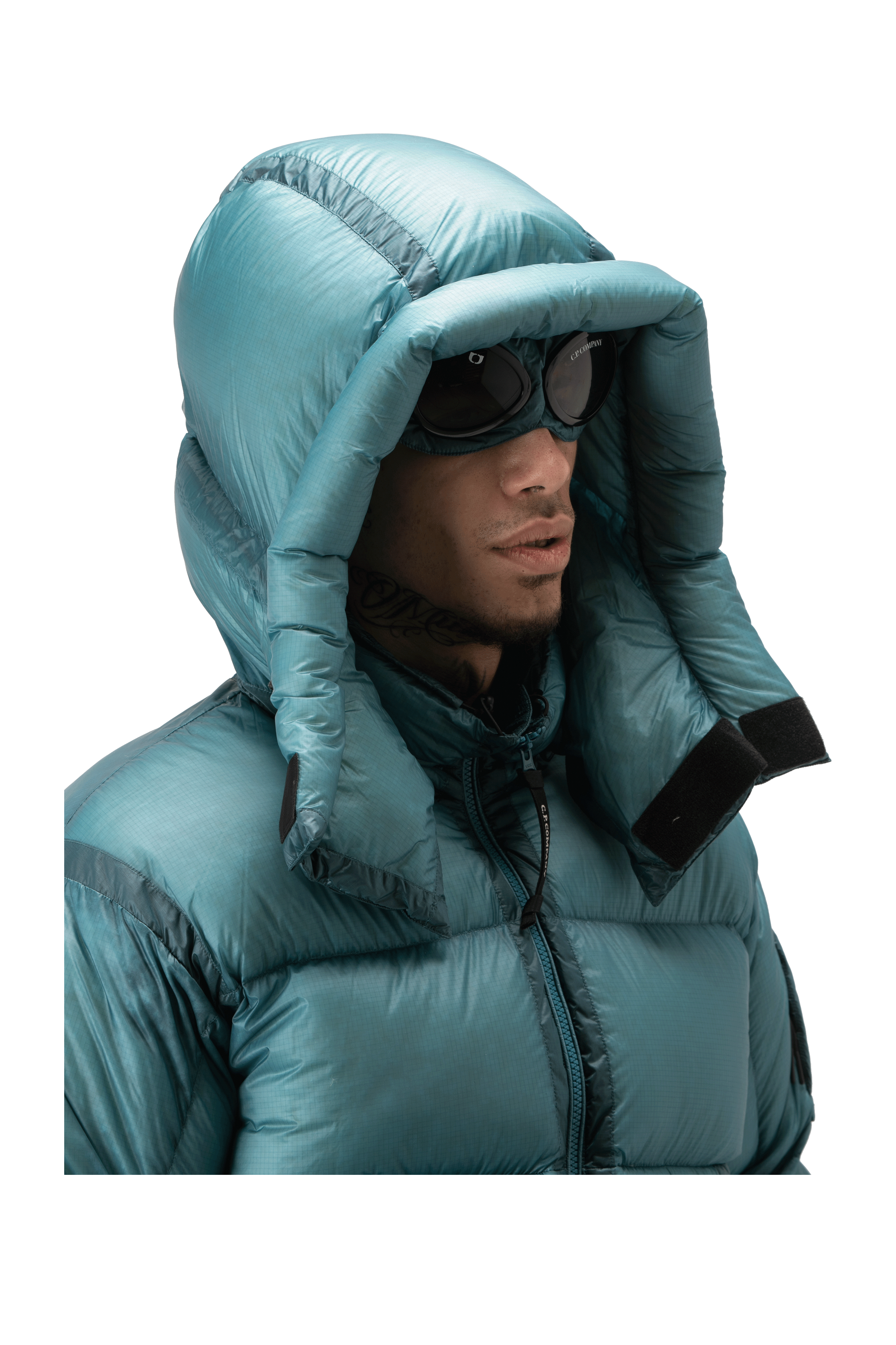 D.D. Jacket x One Block Down