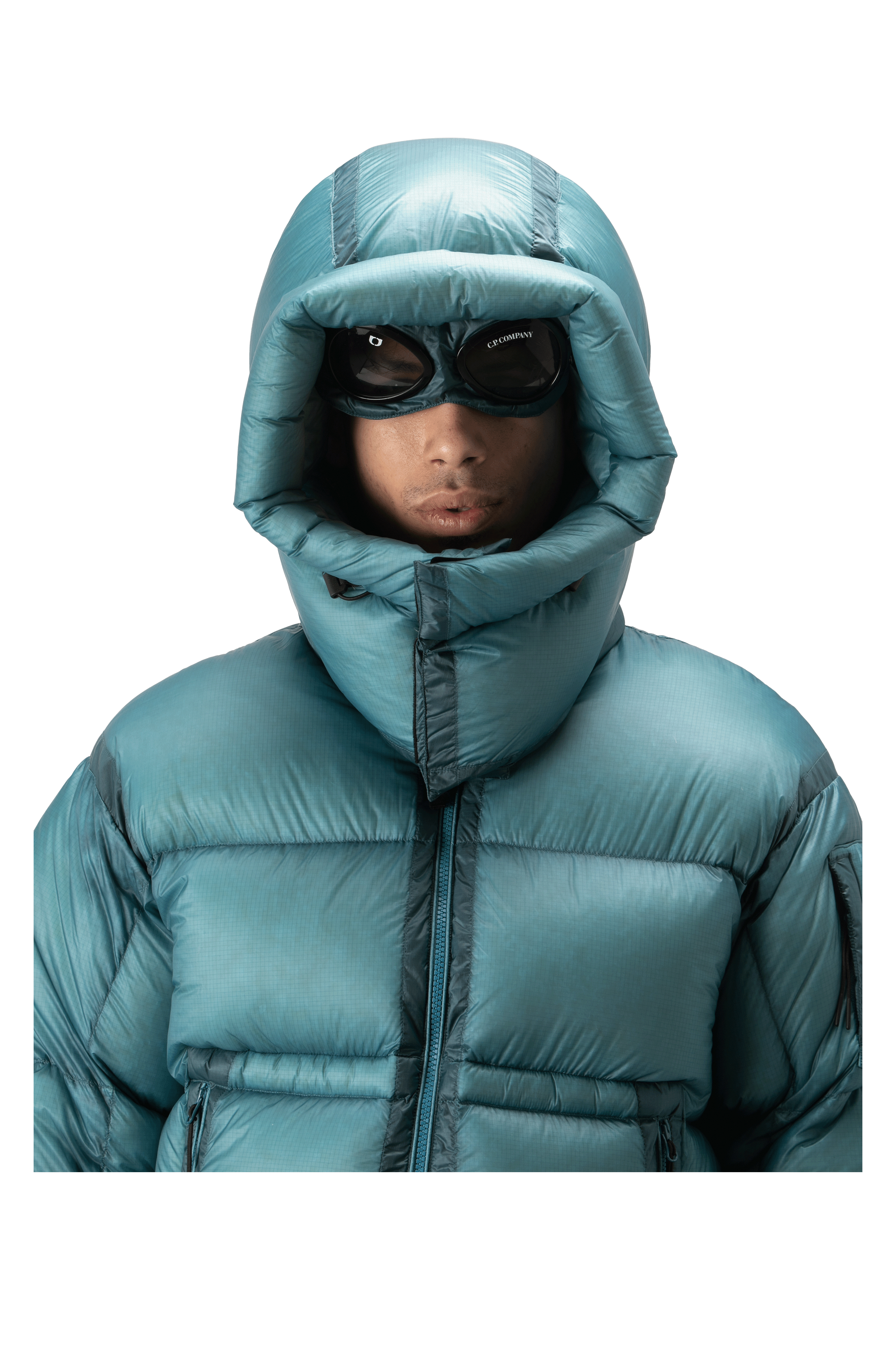 D.D. Jacket x One Block Down