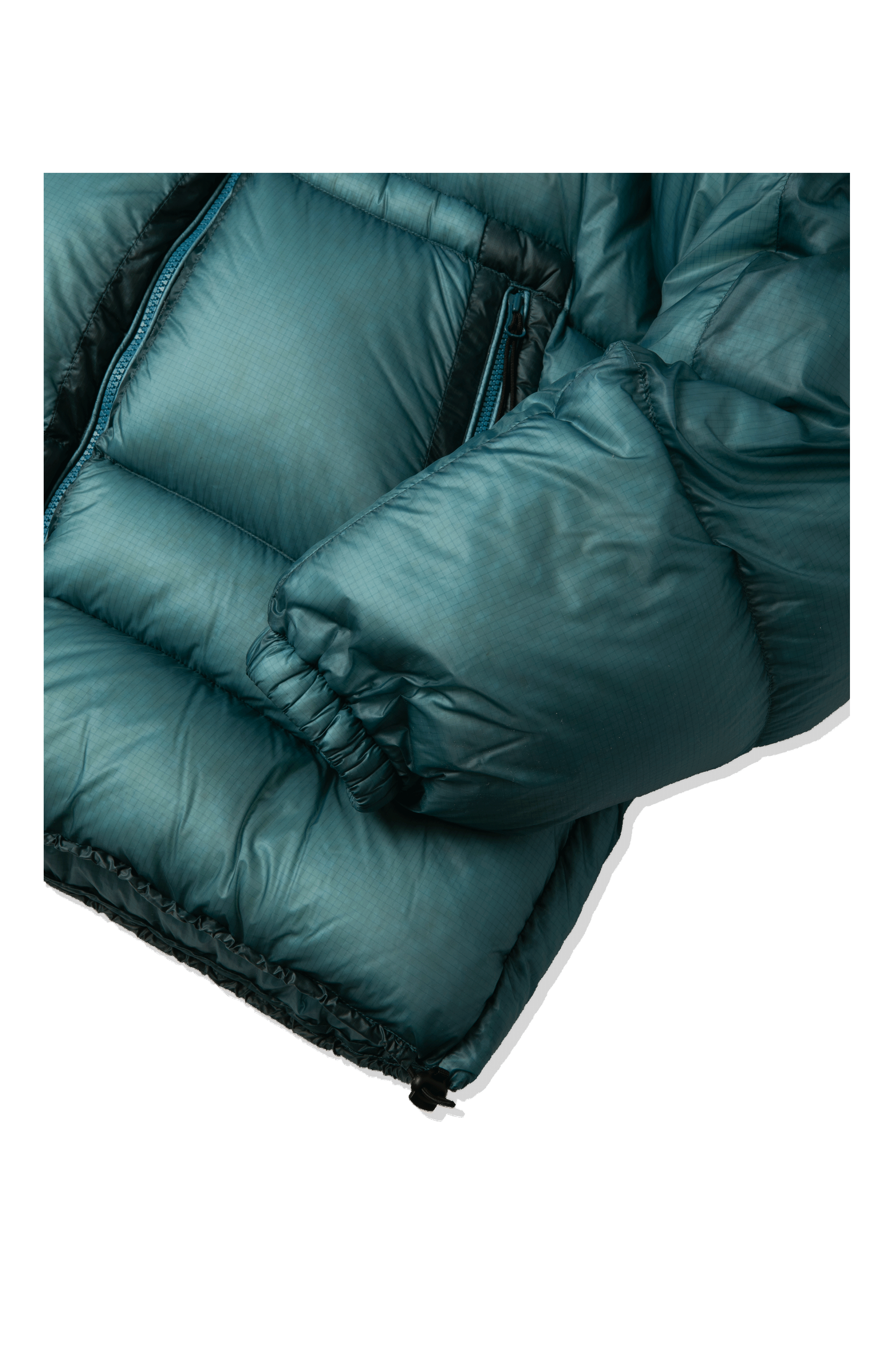 D.D. Jacket x One Block Down