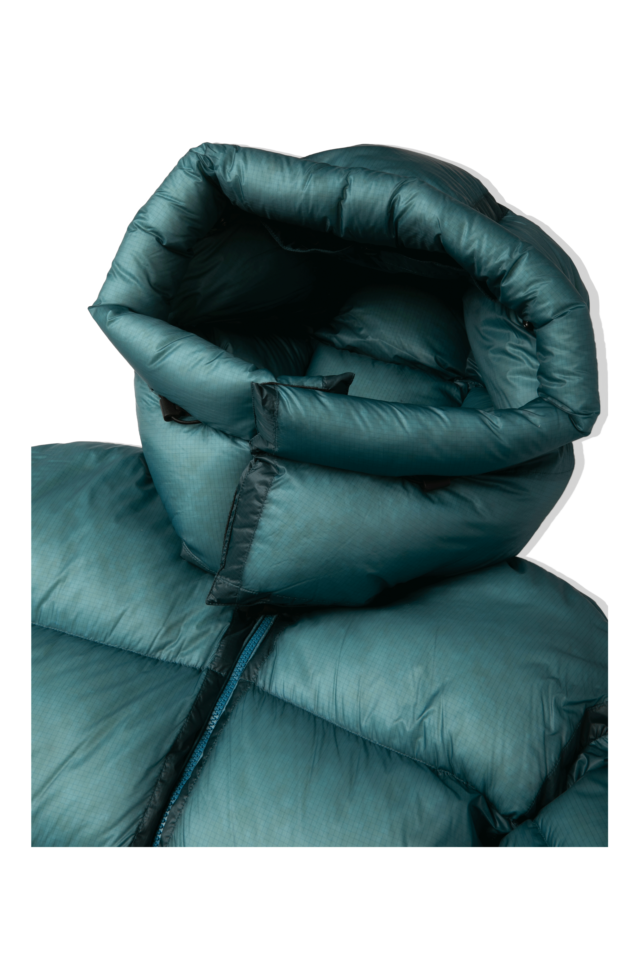 D.D. Jacket x One Block Down