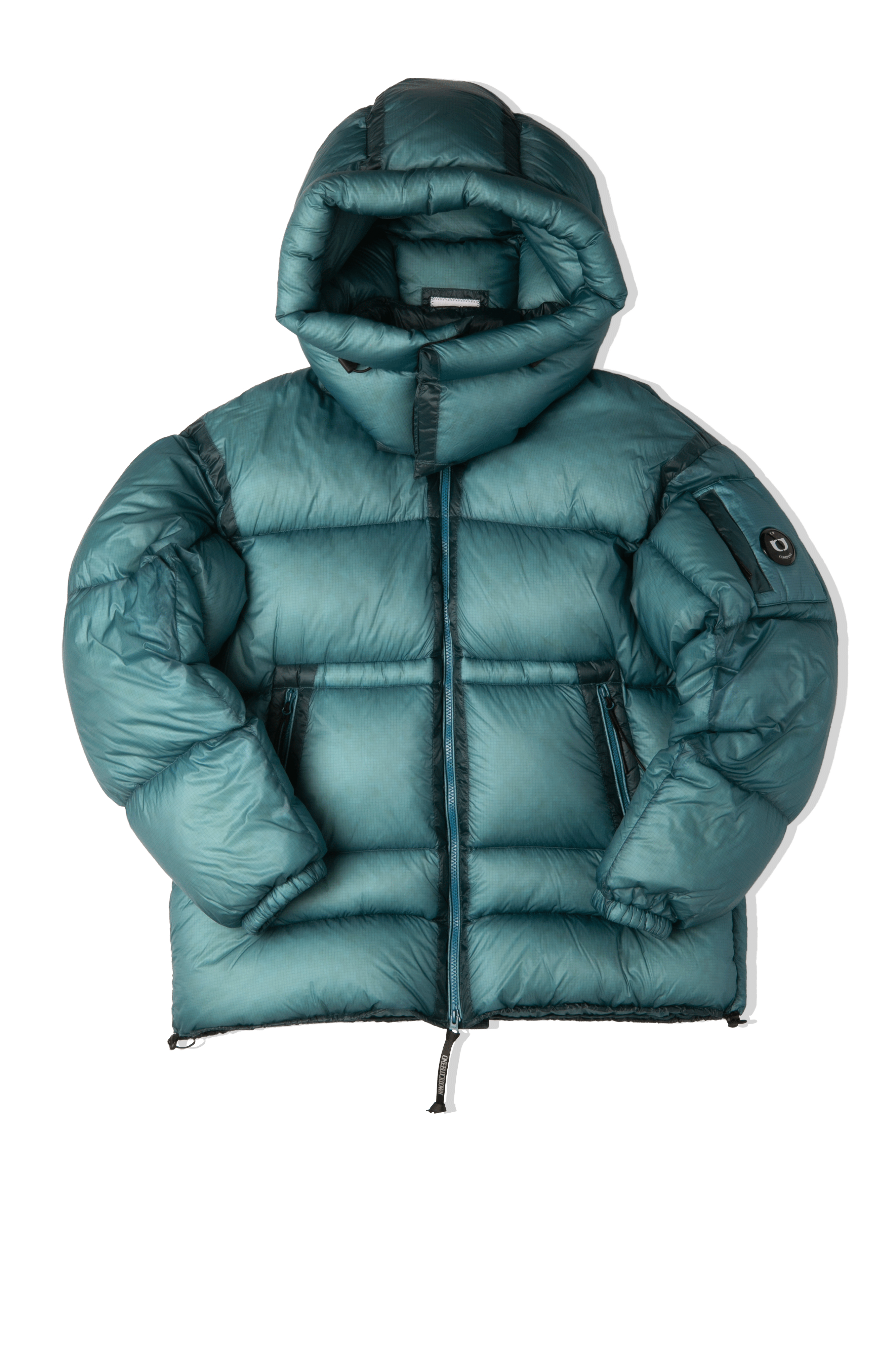 D.D. Jacket x One Block Down