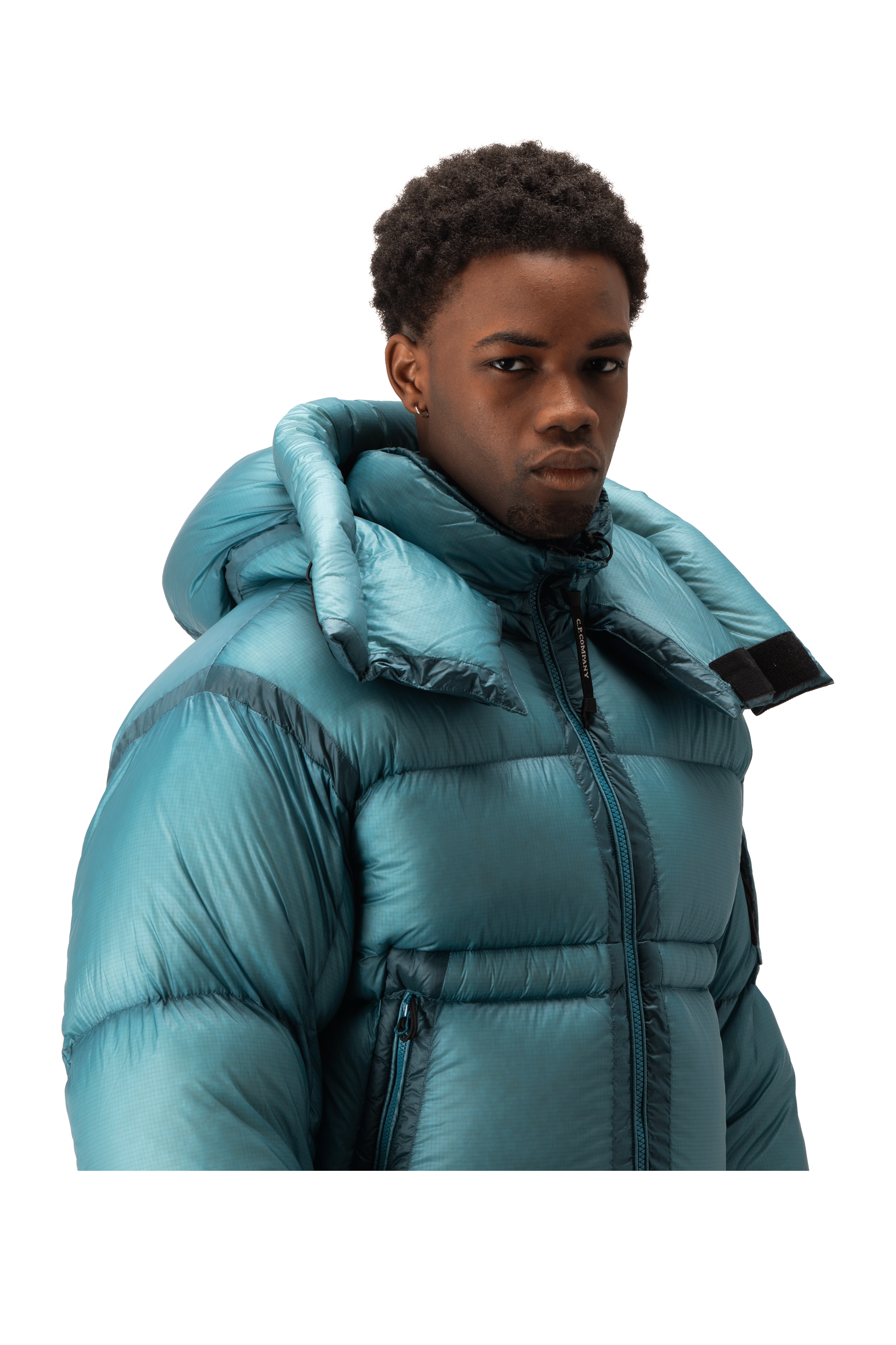 D.D. Jacket x One Block Down