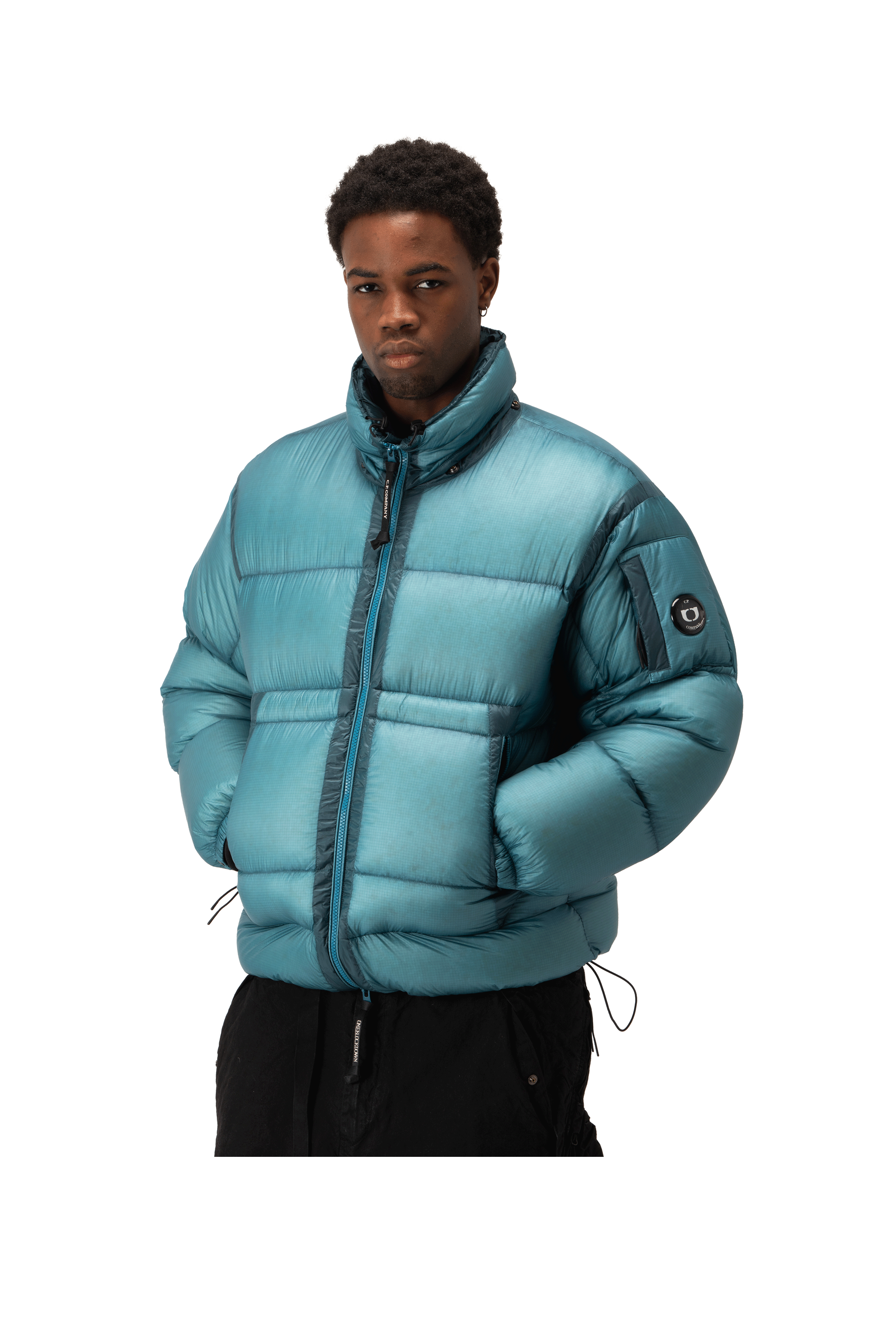 D.D. Jacket x One Block Down