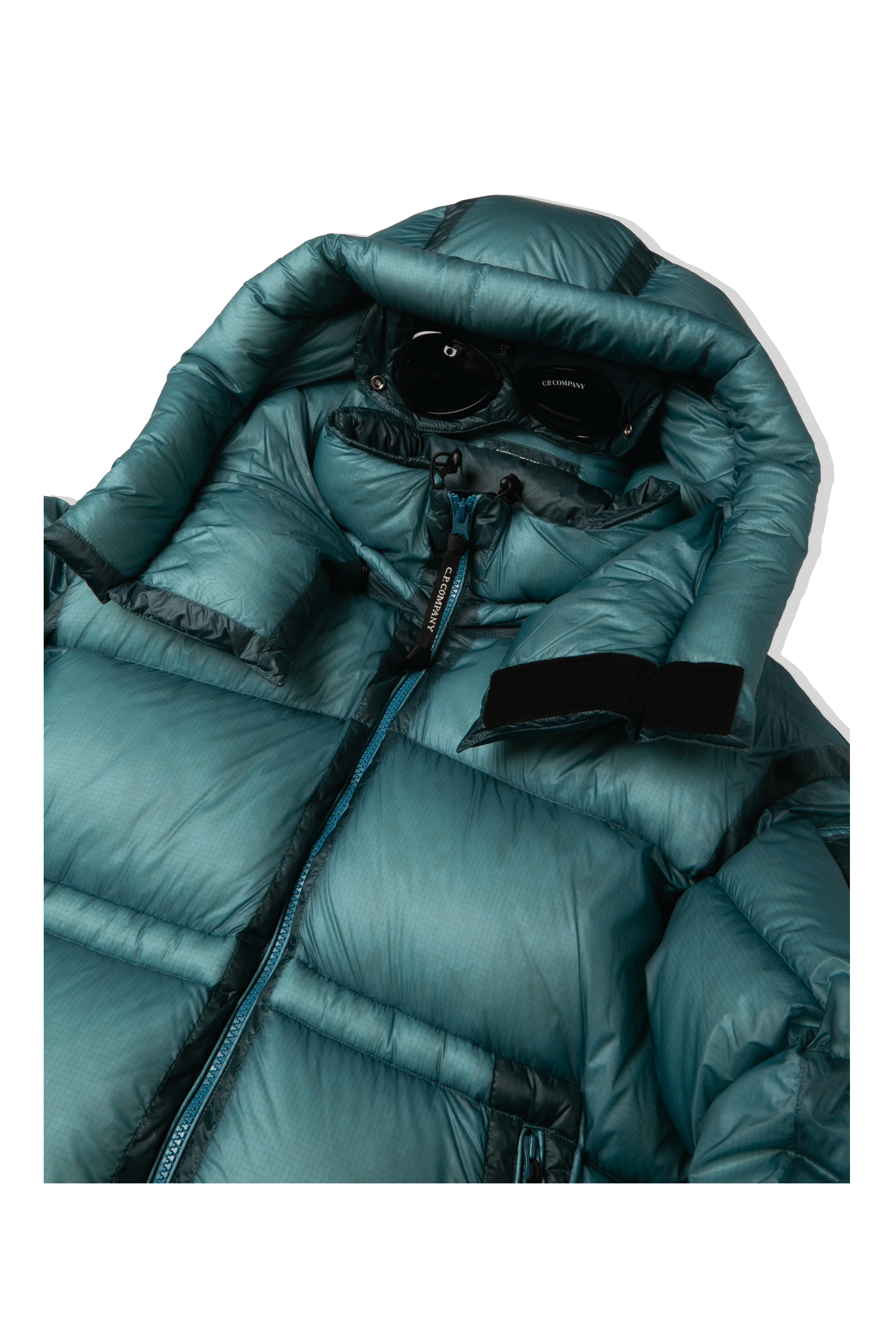 D.D. Jacket x One Block Down