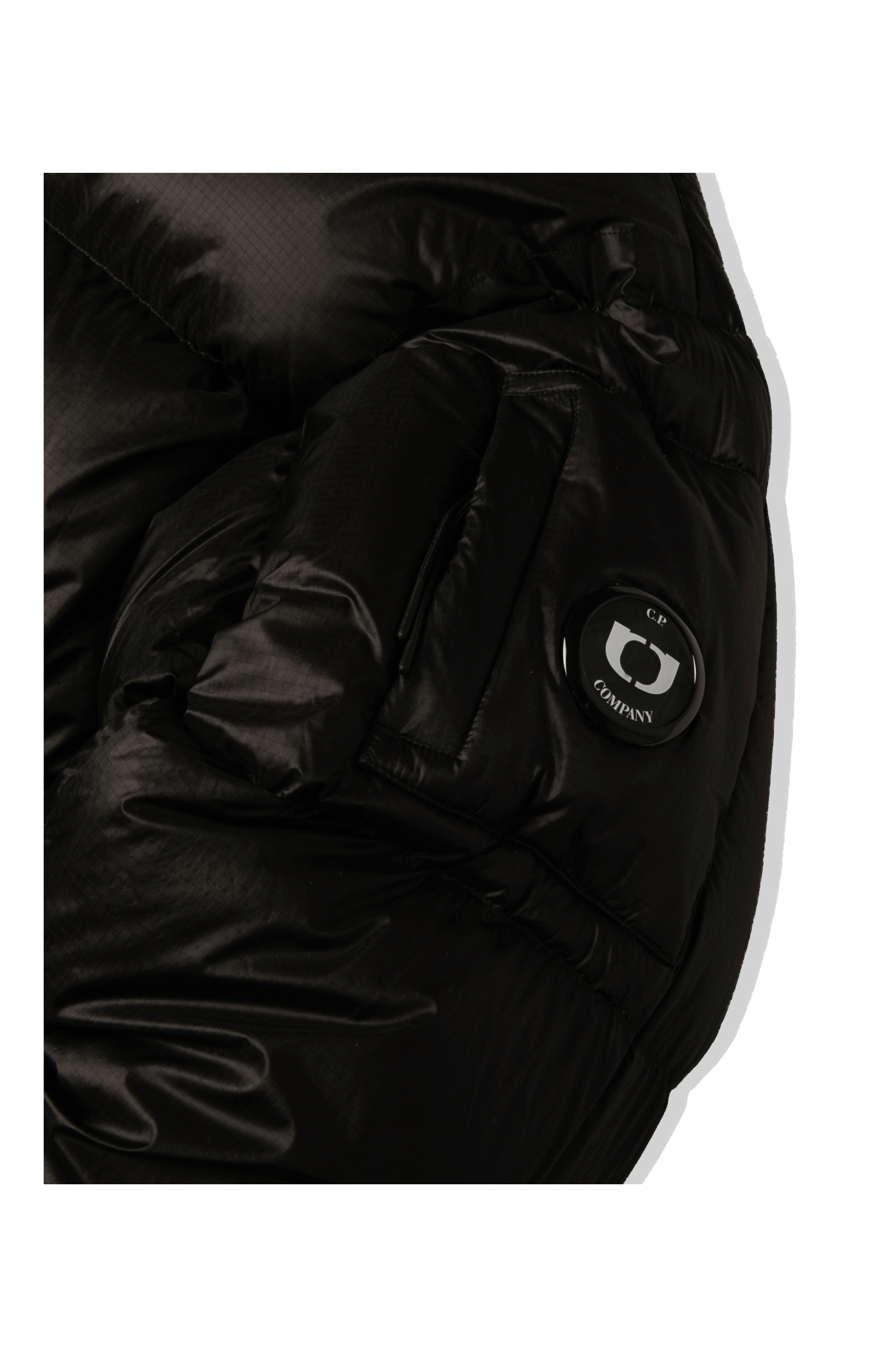 D.D. Jacket x One Block Down