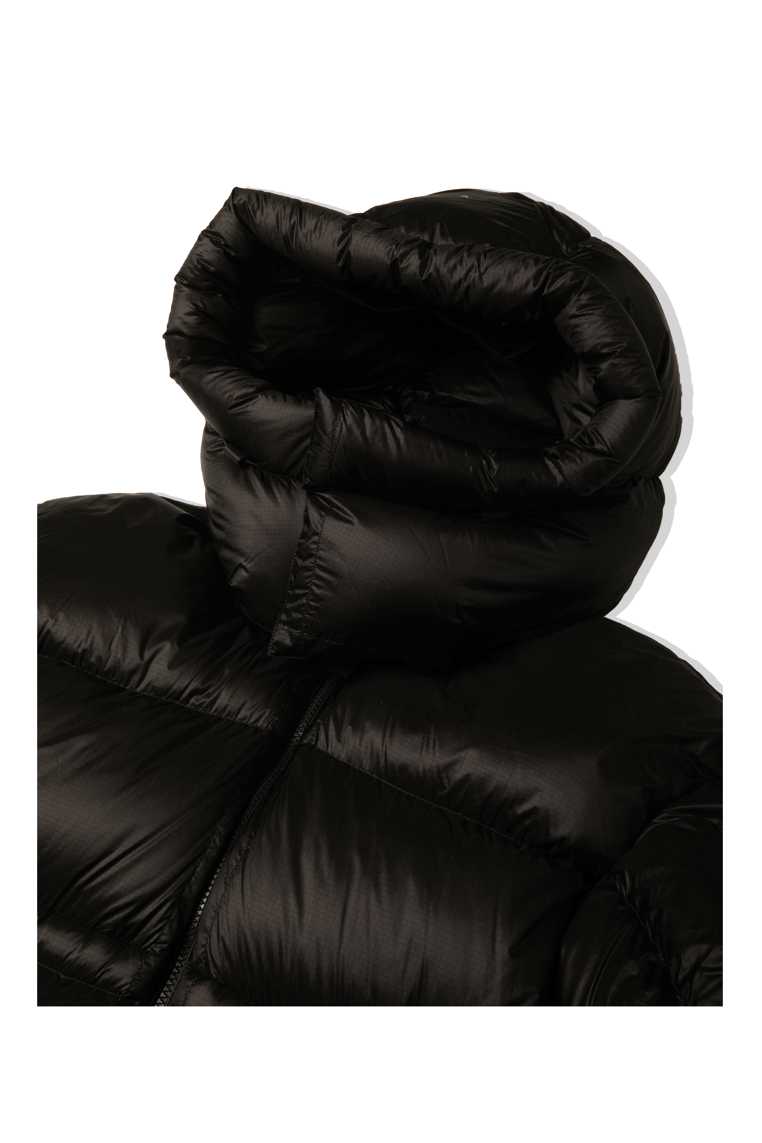 D.D. Jacket x One Block Down