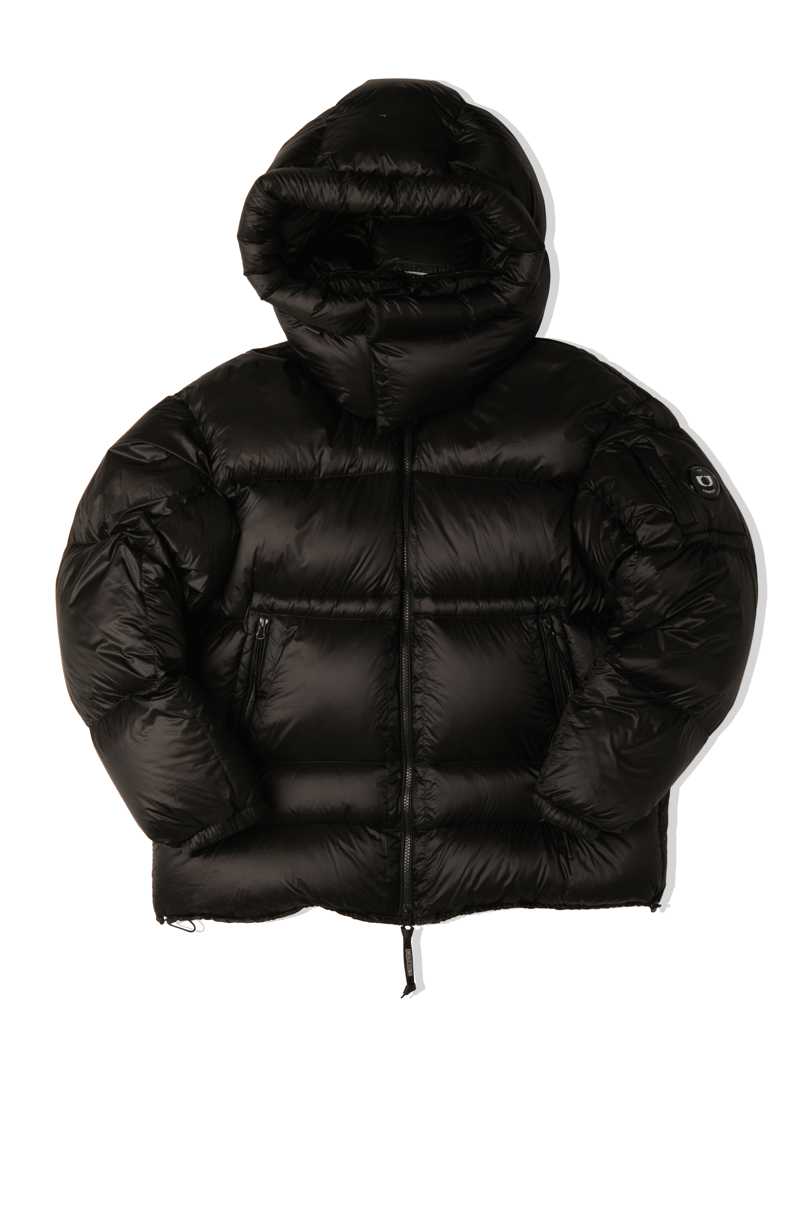 D.D. Jacket x One Block Down