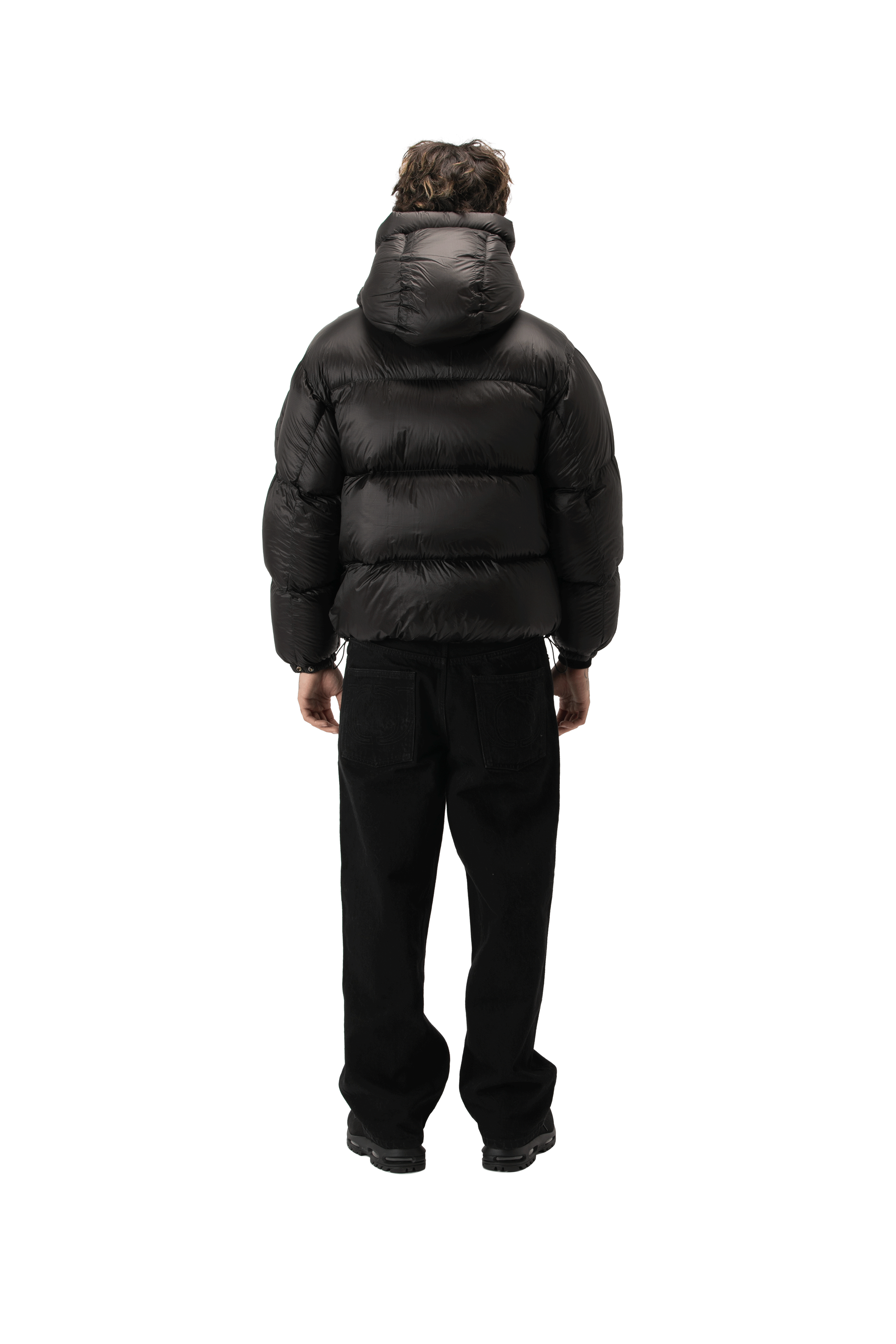 D.D. Jacket x One Block Down