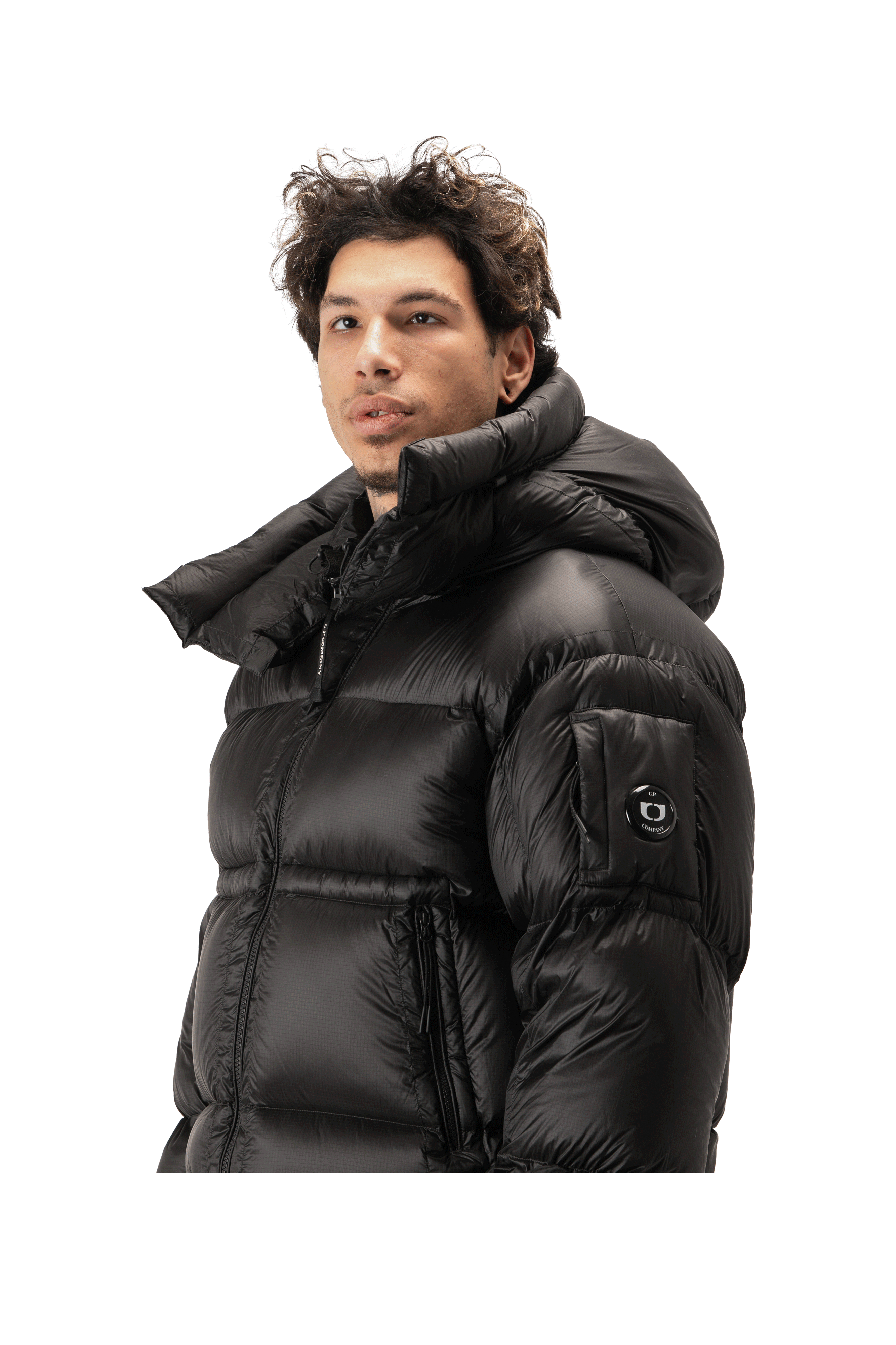 D.D. Jacket x One Block Down