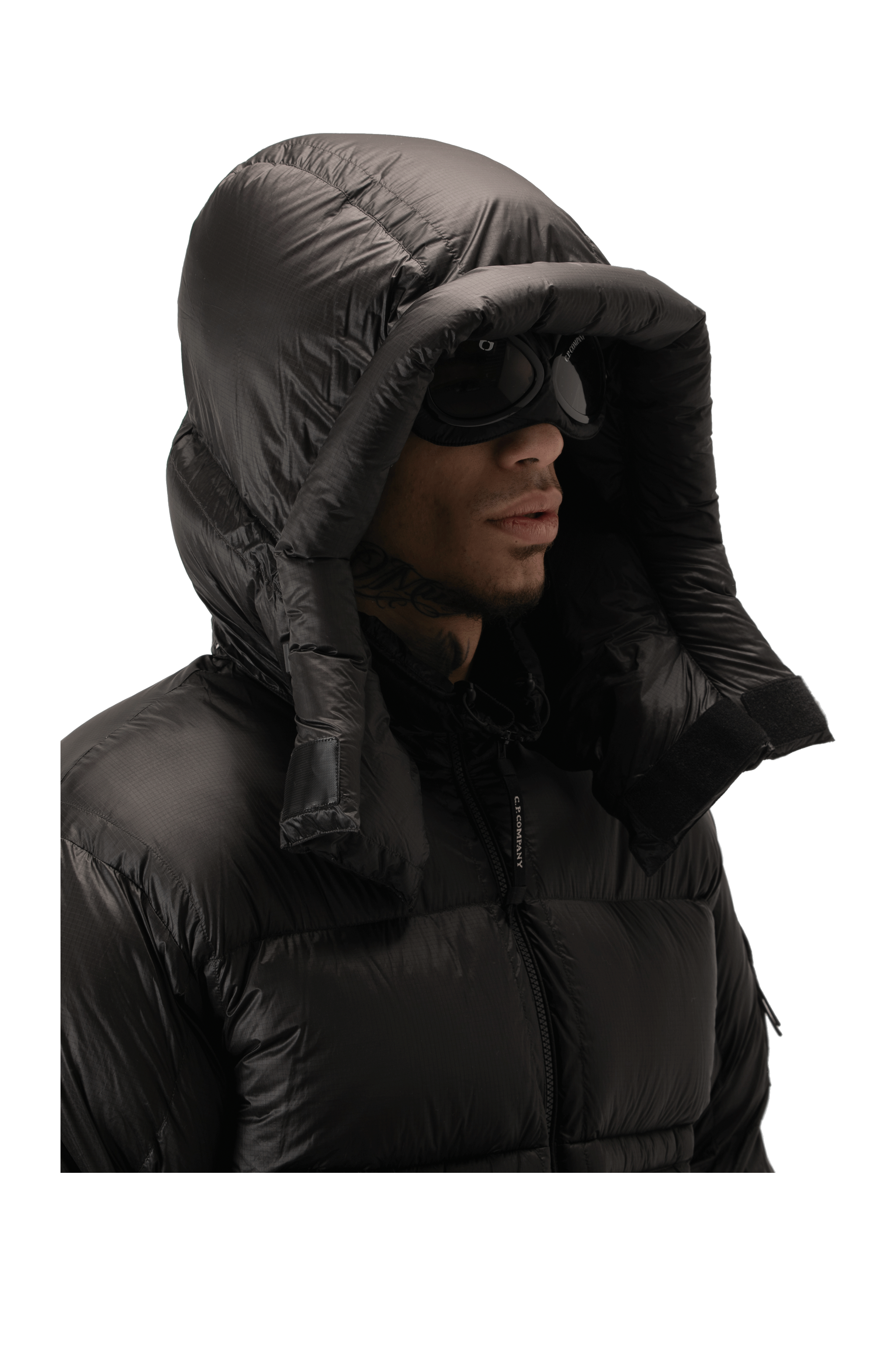 D.D. Jacket x One Block Down