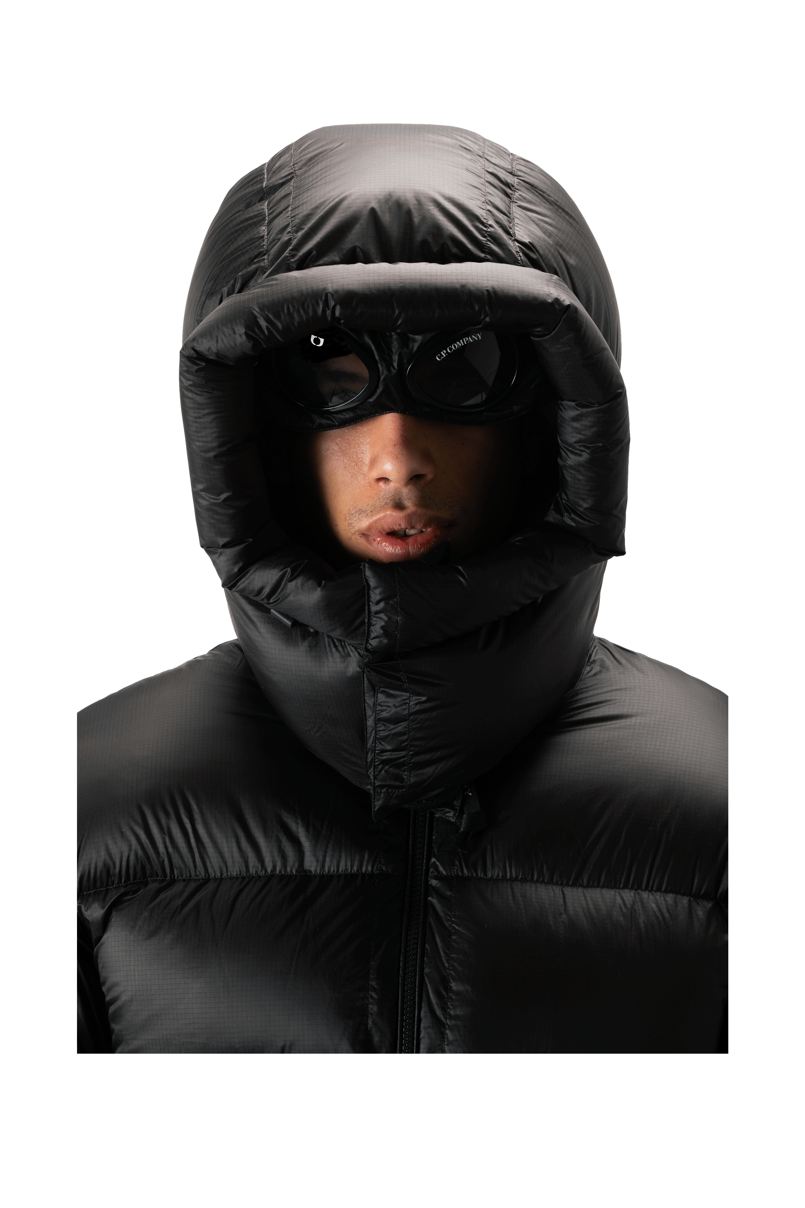 D.D. Jacket x One Block Down